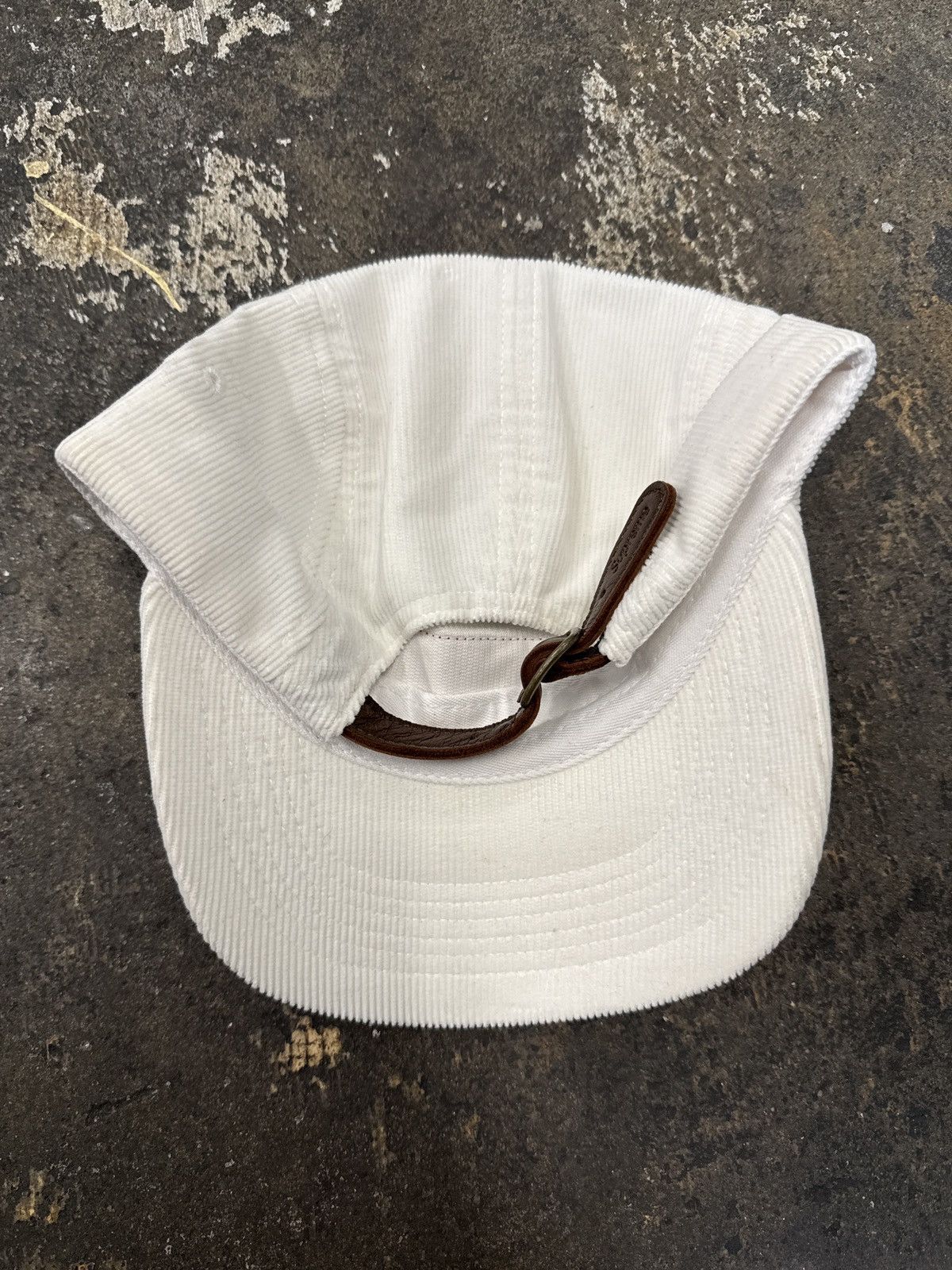Supreme Supreme Corduroy Camp Cap Size ONE SIZE - 5 Thumbnail