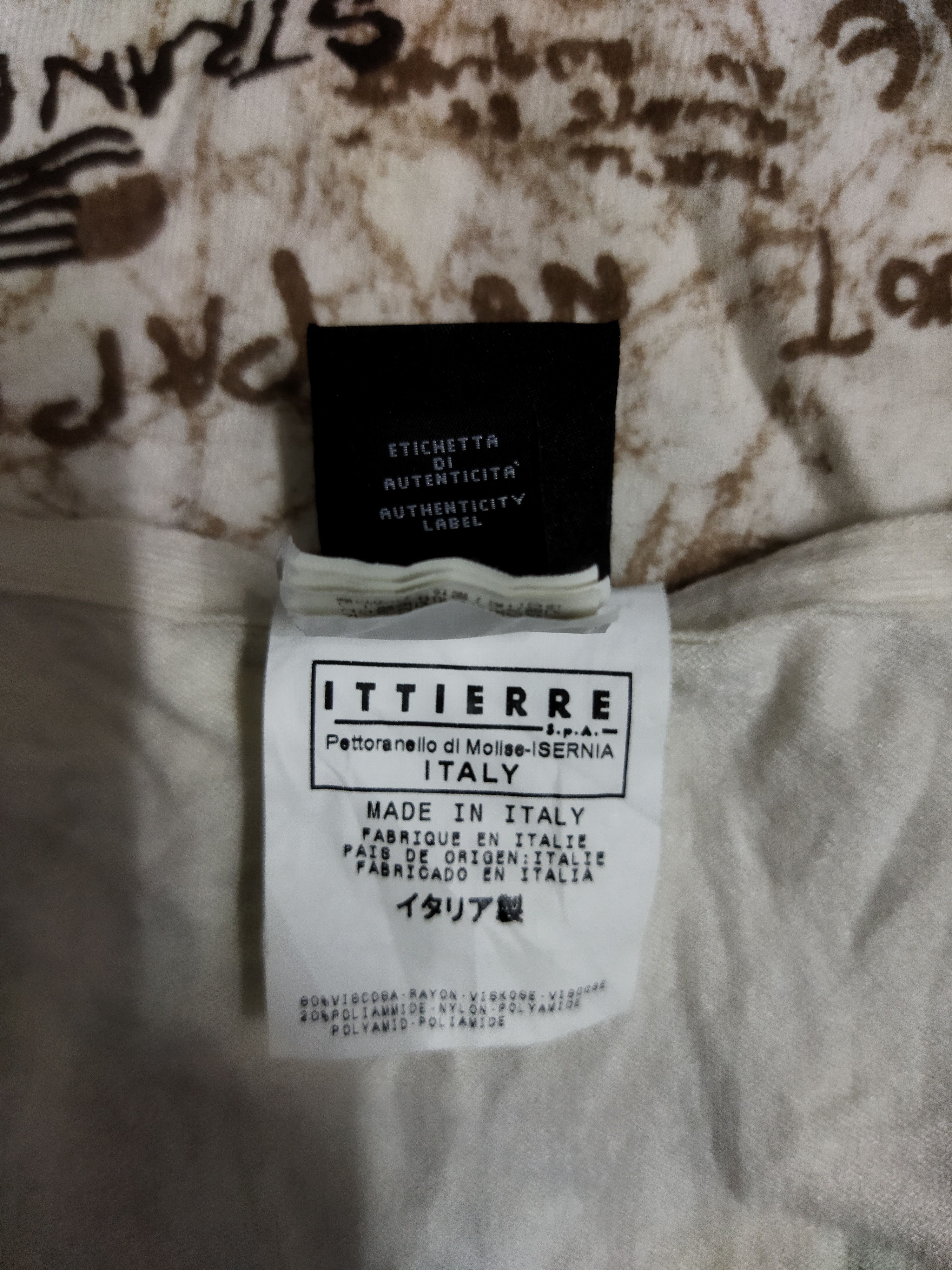 Versace Jeans Couture Versace Jeans Couture Blouse Zip Size XS / US 0-2 / IT 36-38 - 7 Thumbnail
