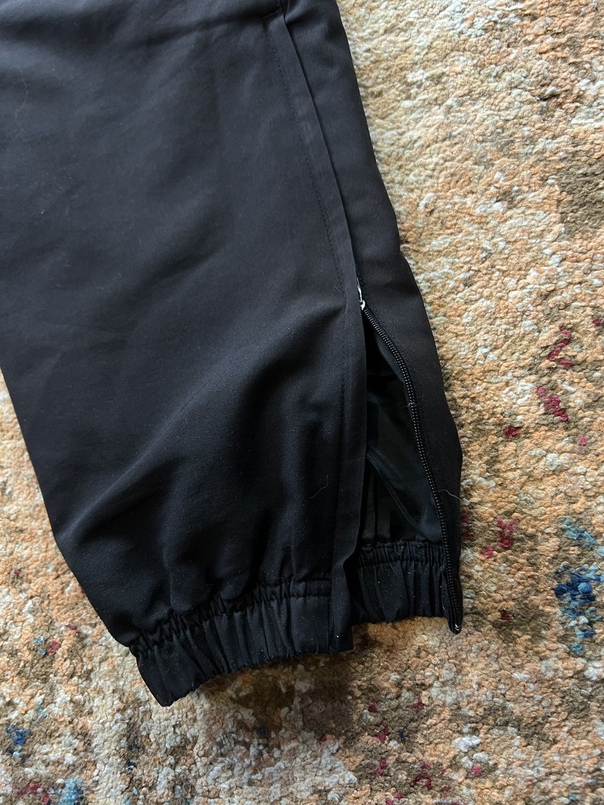 Nike × Vintage 90’s ADIDAS RETRO BAGGY 3 STRIPES TRACK PANTS Y2K Size US 32 / EU 48 - 2 Thumbnail