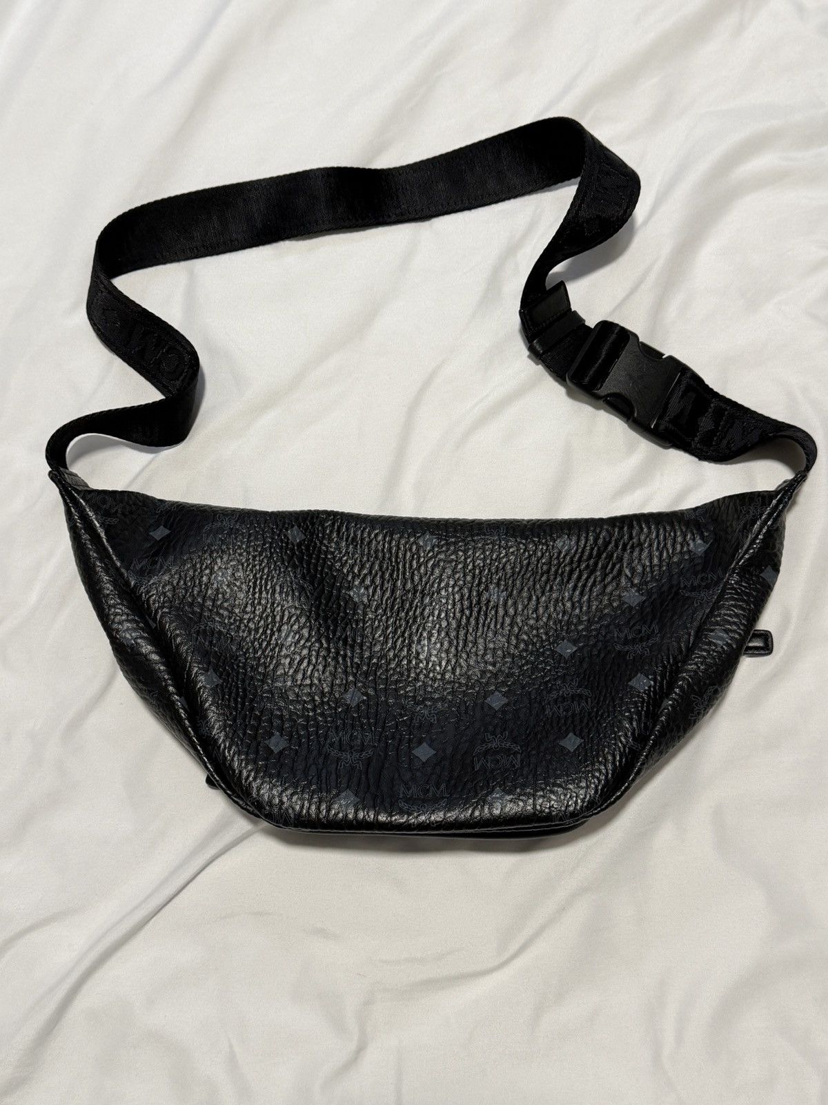 MCM MCM Visetos beltbag Size ONE SIZE - 3 Thumbnail