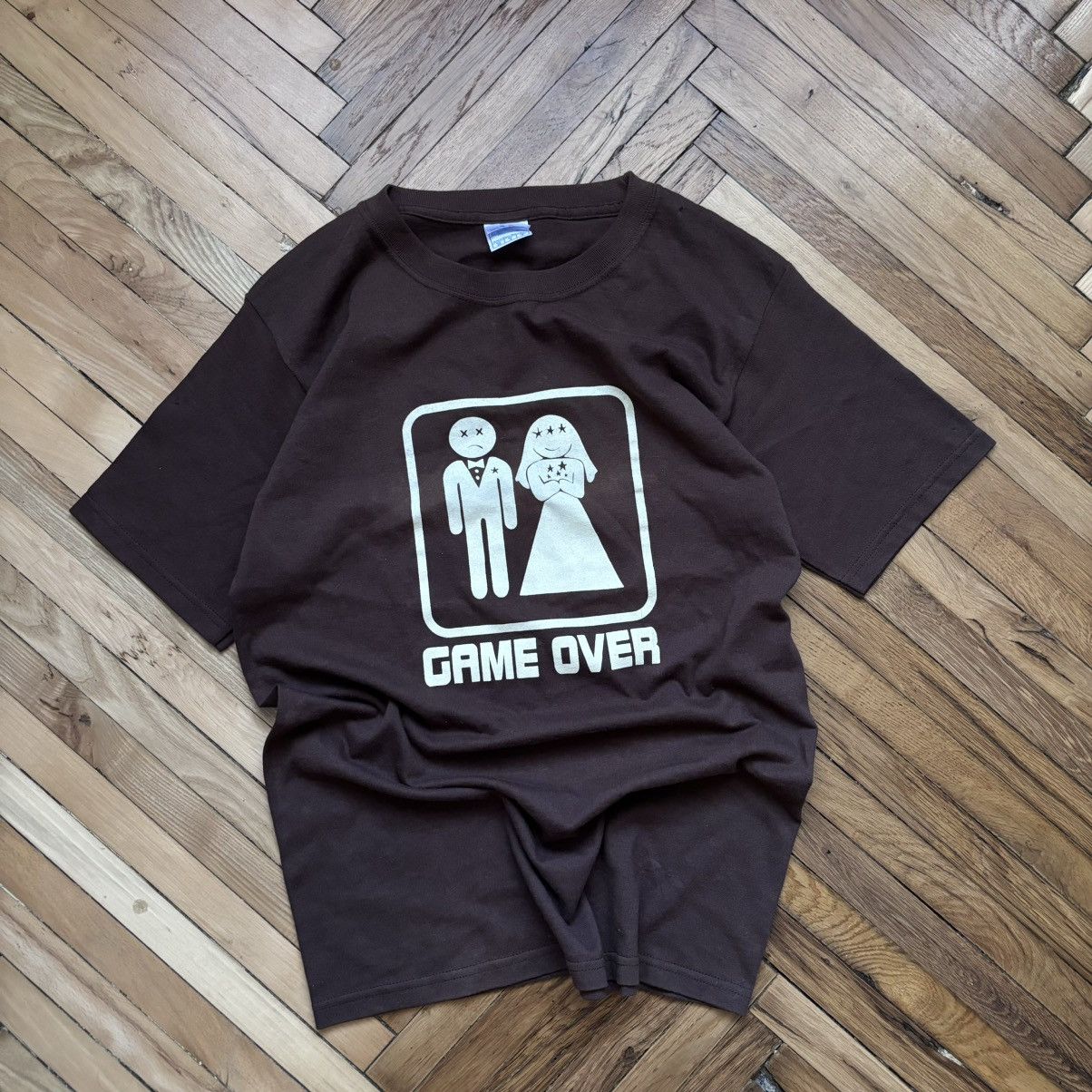 Vintage Y2K Humor T-shirt