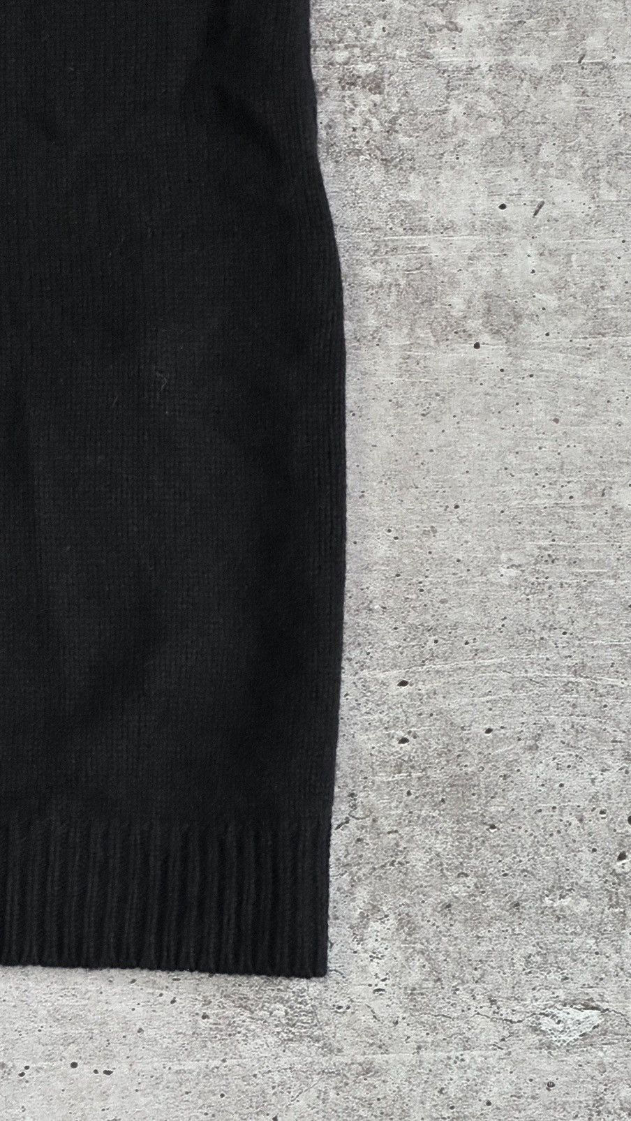 Ralph Lauren Women's Ralph Lauren Black Label Sleeveless Knit Sweater Size M / US 6-8 / IT 42-44 - 13 Thumbnail