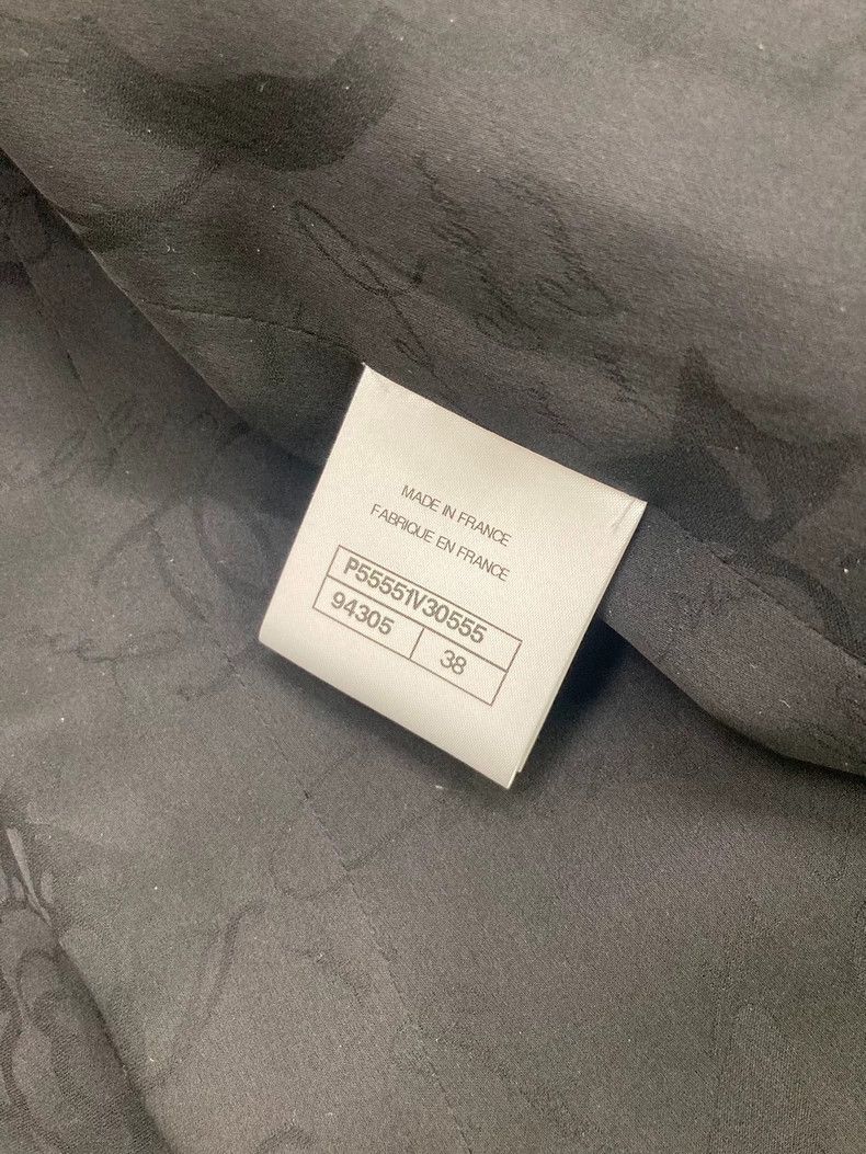 Chanel Chanel Cuban series black coat Size XL / US 12-14 / IT 48-50 - 5 Thumbnail
