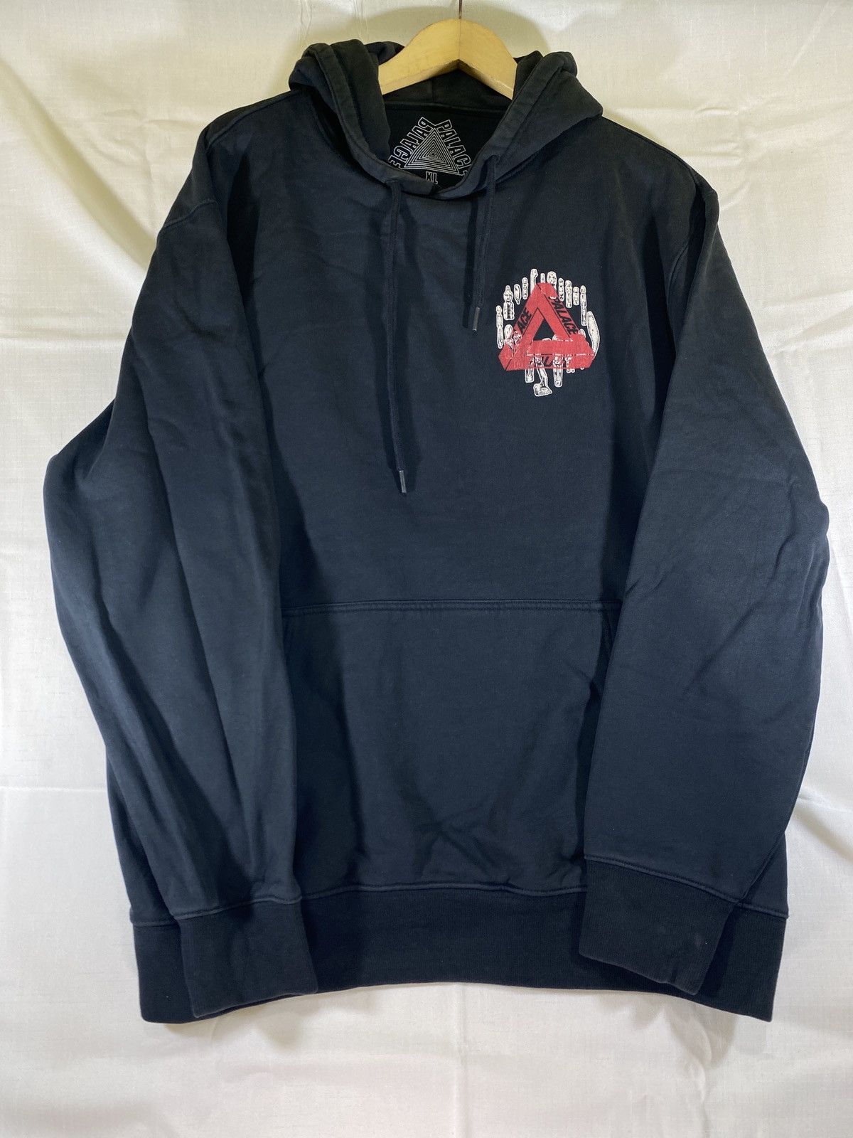 Palace palace logo stone jheeze hood Size US XL / EU 56 / 4 - 2 Thumbnail