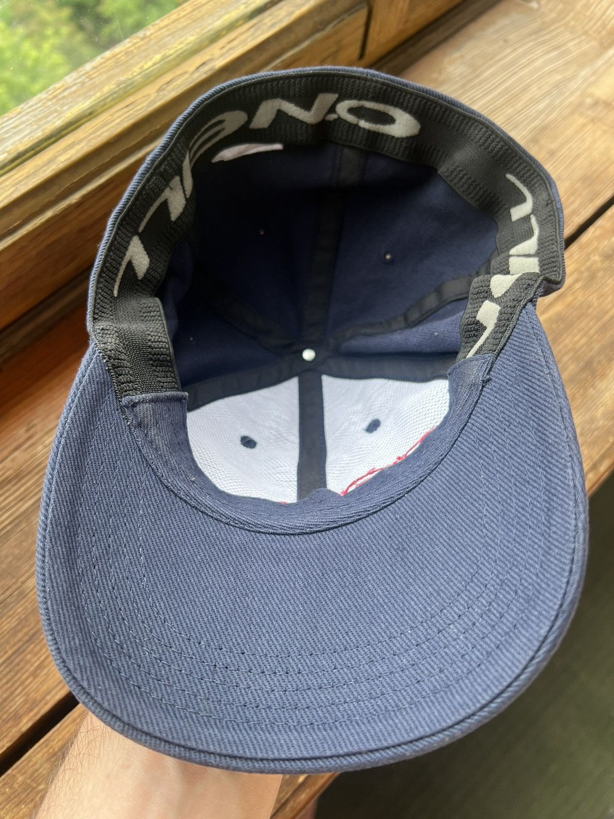O'Neill Vintage Y2K 90s Oneill Hat Streetwear Cap Skate Surf Size ONE SIZE - 13 Thumbnail
