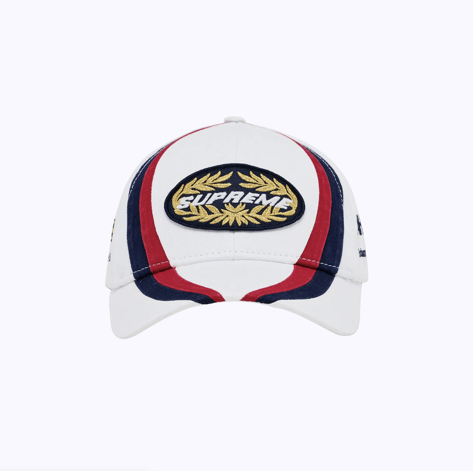 Supreme Supreme Endurance Series 6 Panel Hat in White | Grailed