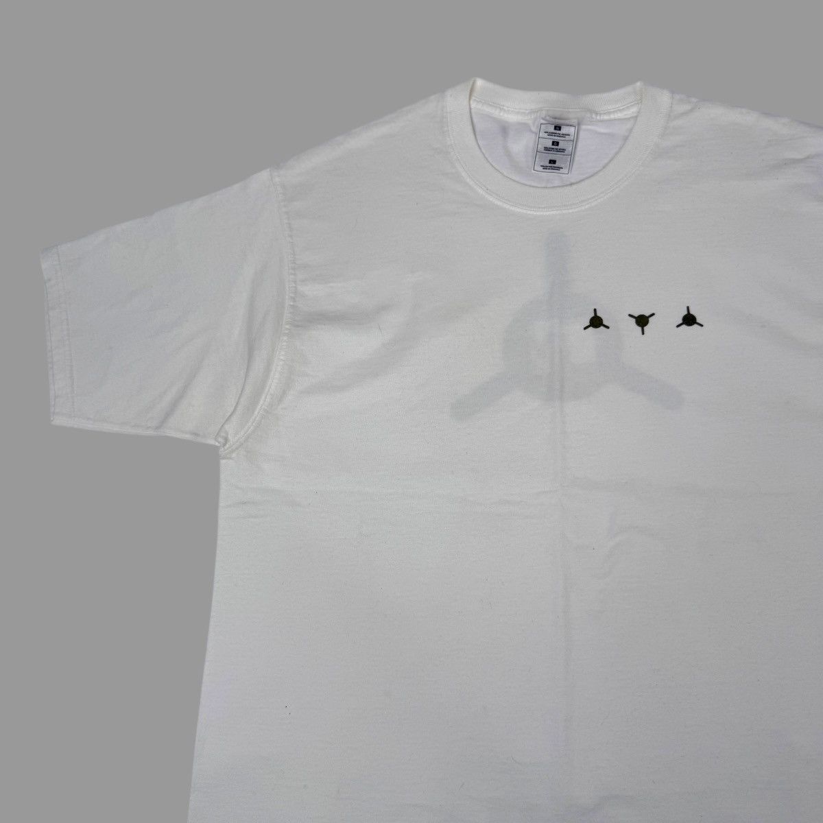 Mtv × Vintage Vintage 1990s mtv tshirt Size US L / EU 52-54 / 3 - 4 Thumbnail