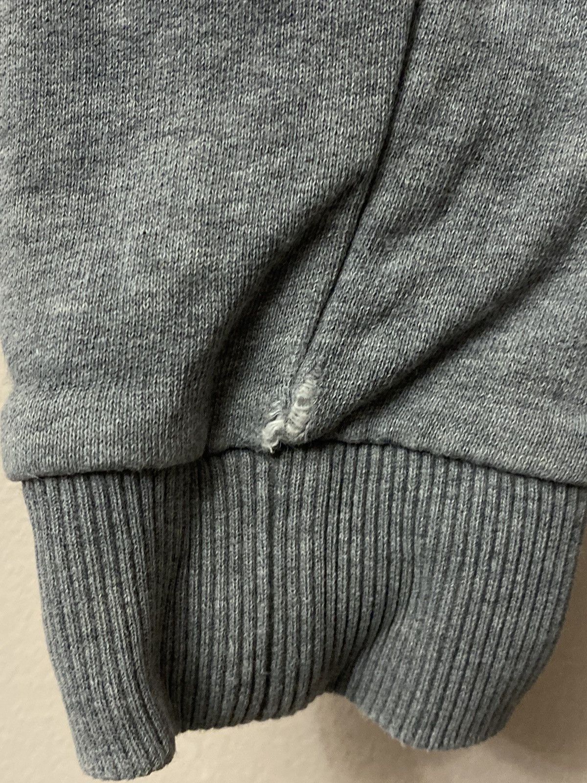Moncler 🔥 Moncler Nylon Pocket Zip Up Hoodie Size US XXS / EU 40 - 17 Thumbnail