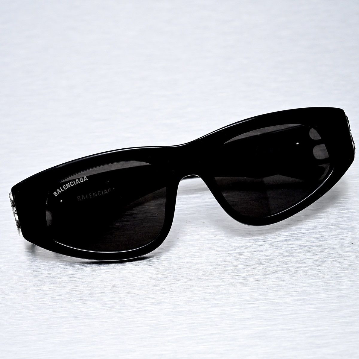 Balenciaga BALENCIAGA BB0095S SUNGLASSES Size ONE SIZE - 12 Thumbnail