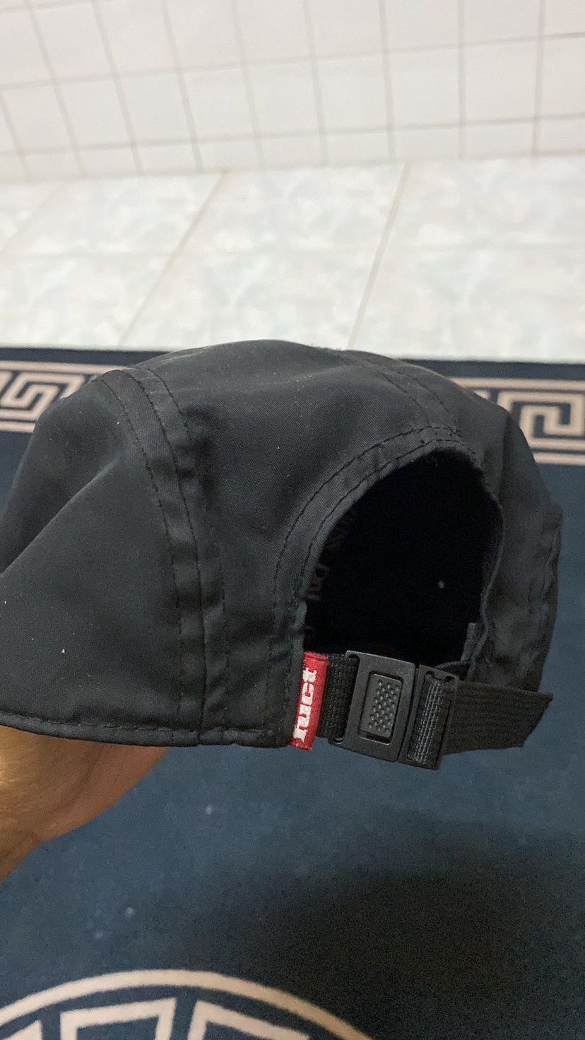 FUCT Fuct SSDD OG Logo Nylon Camp Cap Size ONE SIZE - 3 Thumbnail