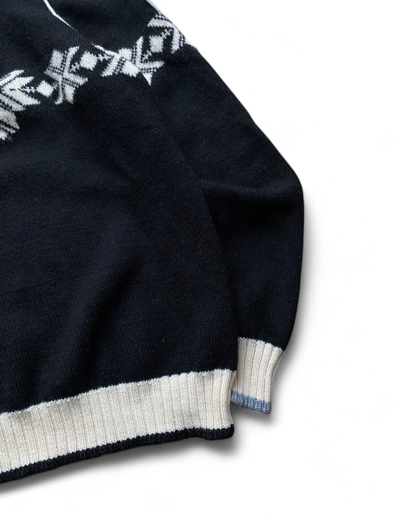 Dale Of Norway × Vintage Vintage Dale Of Norway Zip Sweater Wool Nordic Size US S / EU 44-46 / 1 - 3 Thumbnail