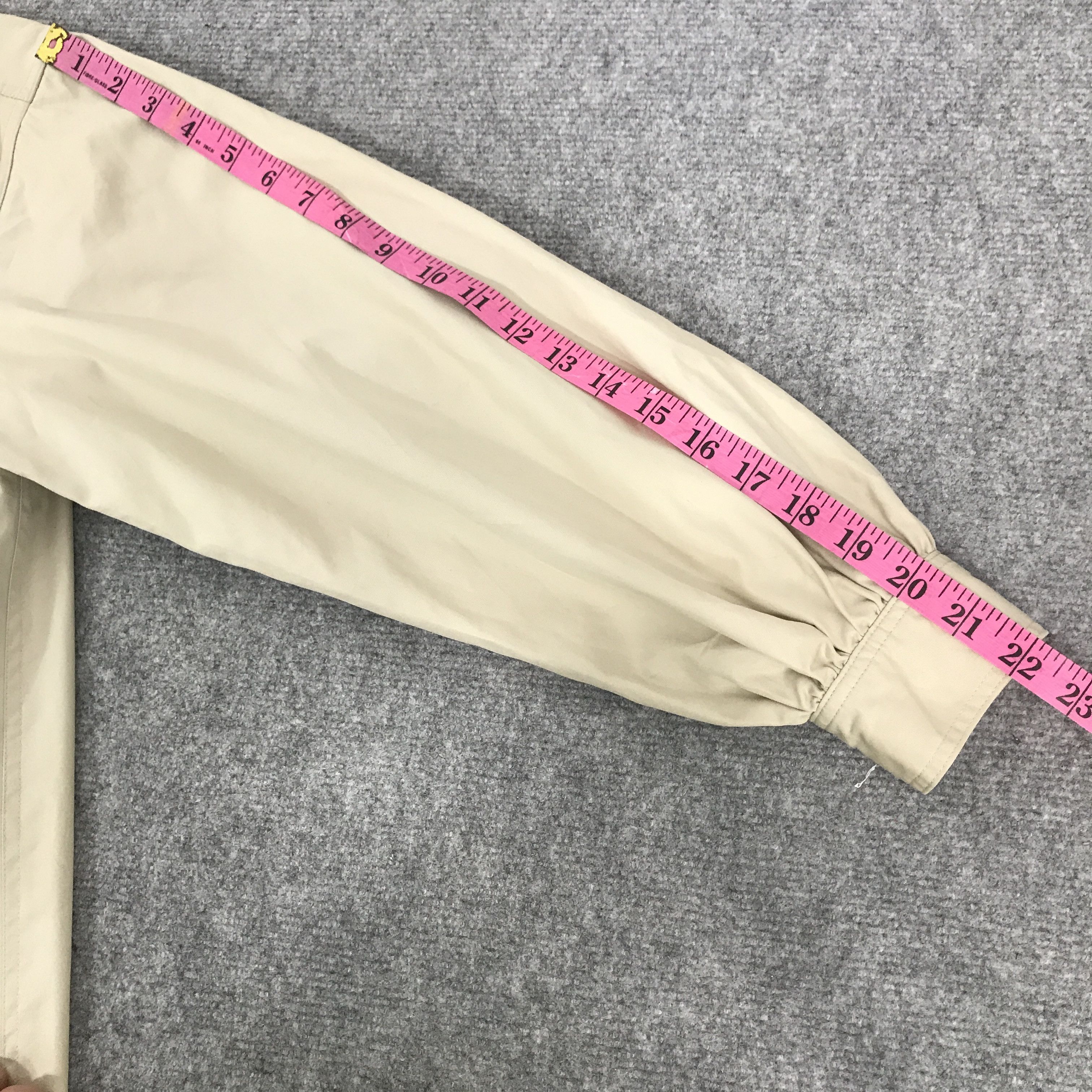 Yves Saint Laurent Yves Saint Laurent long coats Jacket K73B2 Size US L / EU 52-54 / 3 - 9 Thumbnail