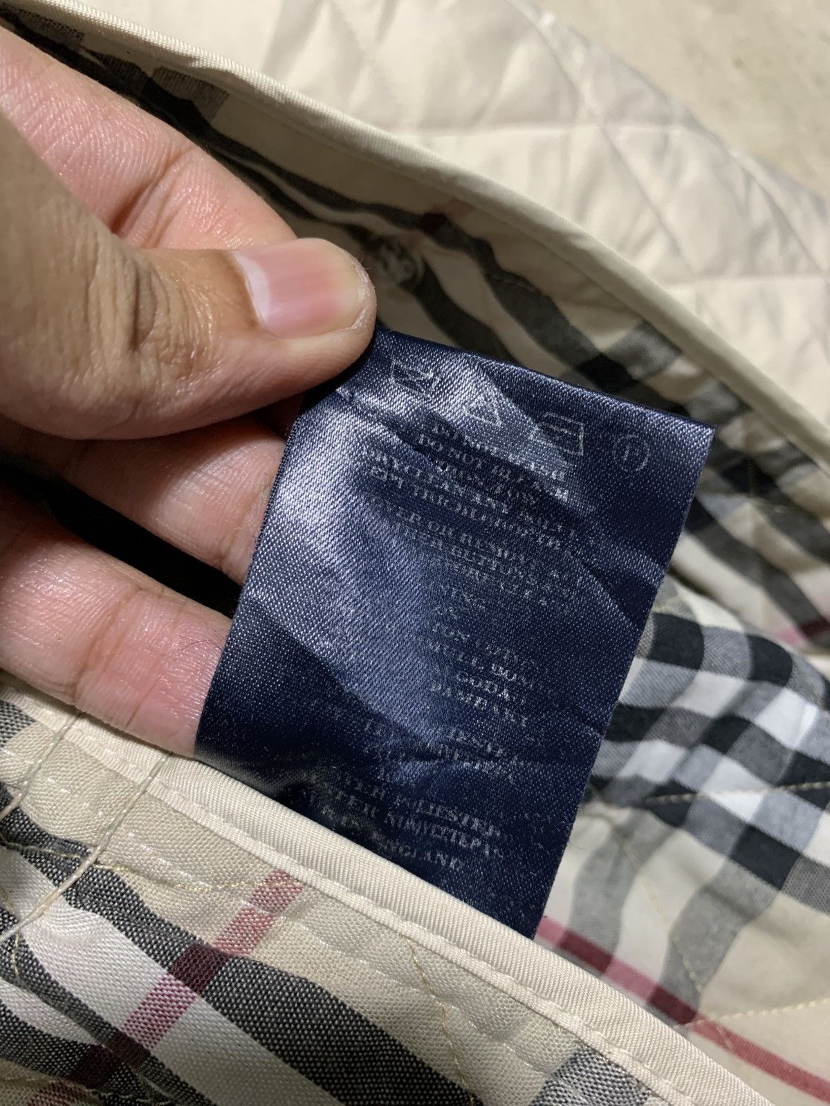 Burberry × Burberry Prorsum 🔥BURBERRY ENGLAND QUILTED JACKETS Size US M / EU 48-50 / 2 - 12 Thumbnail