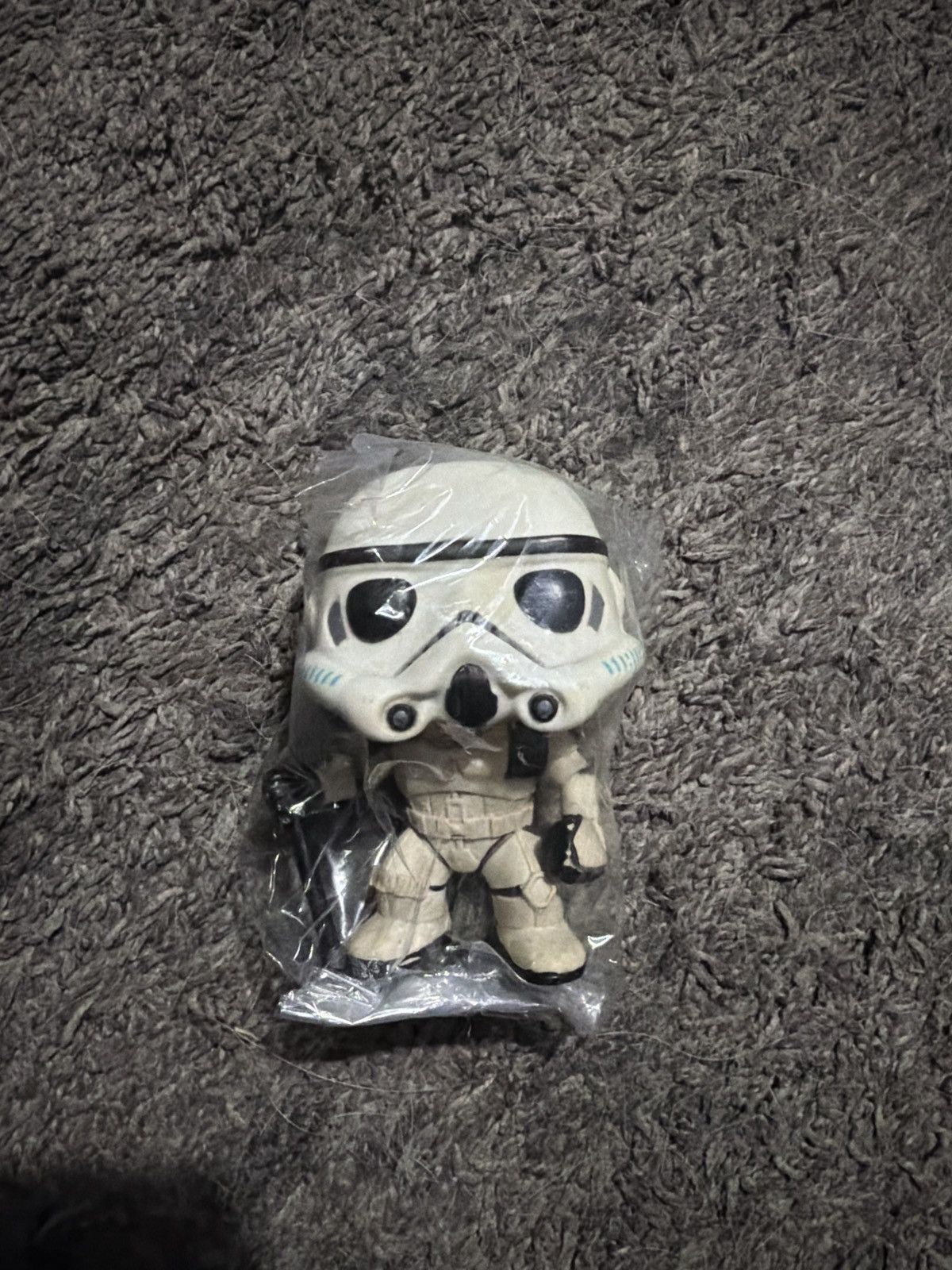 Star Wars Funko Pop! Sandtrooper Bobble-Head Size ONE SIZE - 1 Thumbnail