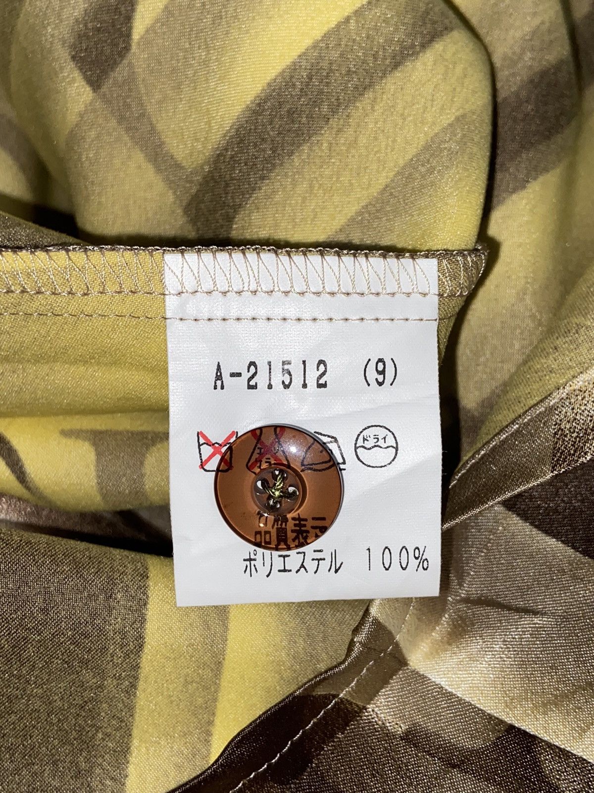 Andreluciano ANDRELUCIANO Motive Shirt Size US S / EU 44-46 / 1 - 12 Thumbnail
