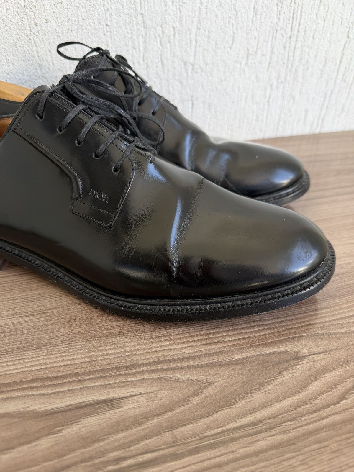 Dior Evidence derby by kim Jones Size US 11 / EU 44 - 8 Thumbnail
