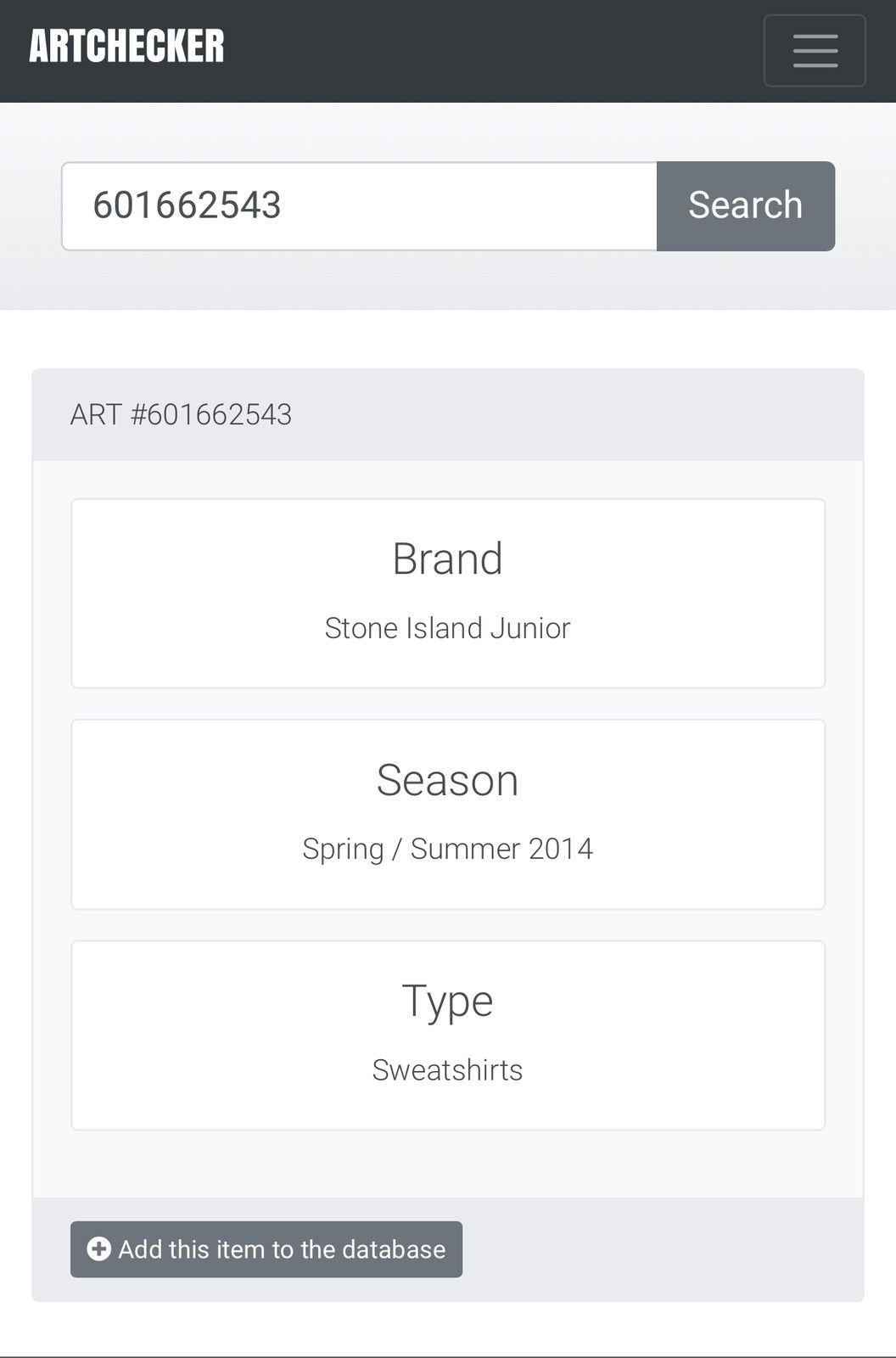 Stone Island Vintage Stone Island Big Logo Embroidered Sweatshirt Y2K Ice Size US S / EU 44-46 / 1 - 10 Thumbnail