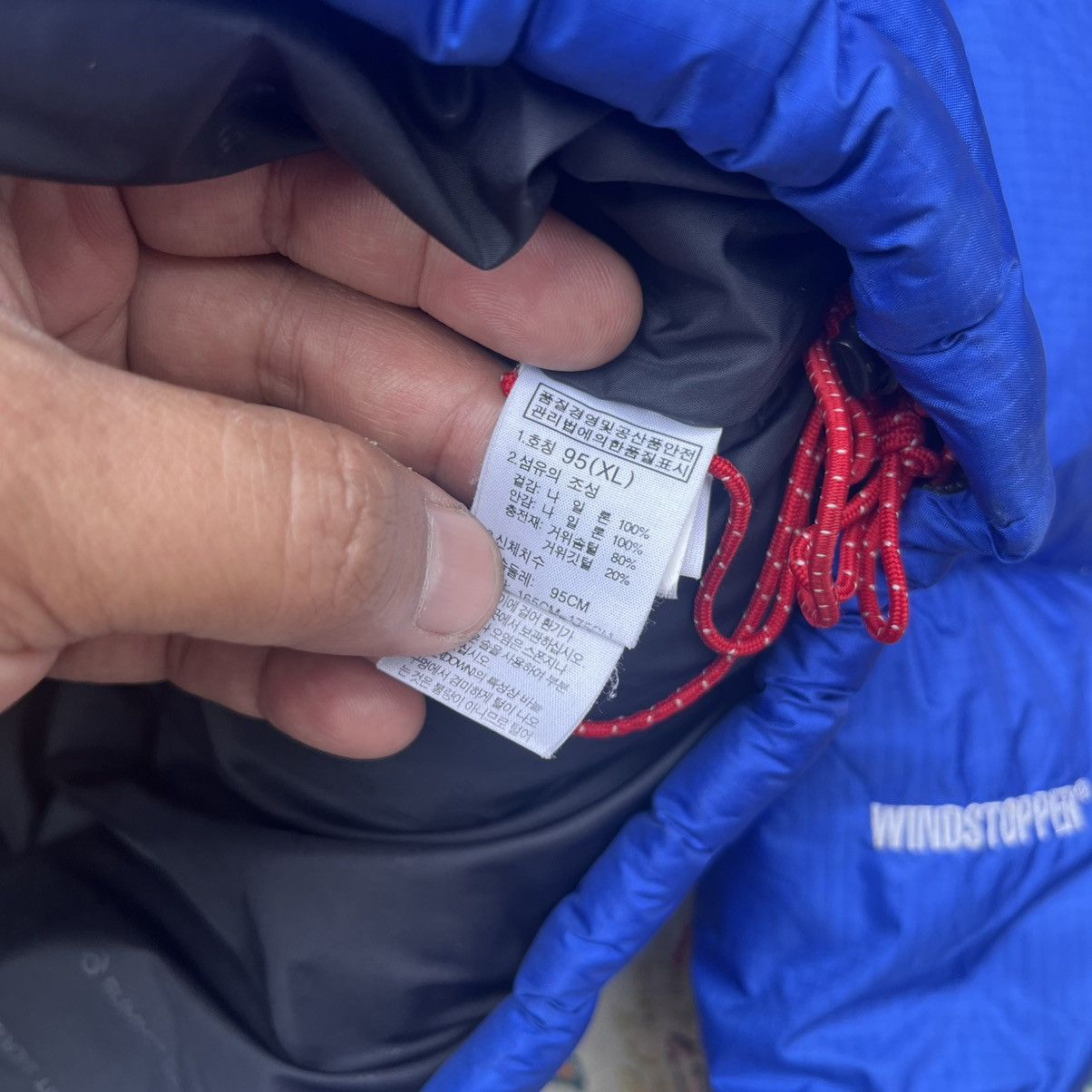 The North Face THE NORTH FACE BALTORO 700 PUFFER JACKET Size US M / EU 48-50 / 2 - 9 Thumbnail