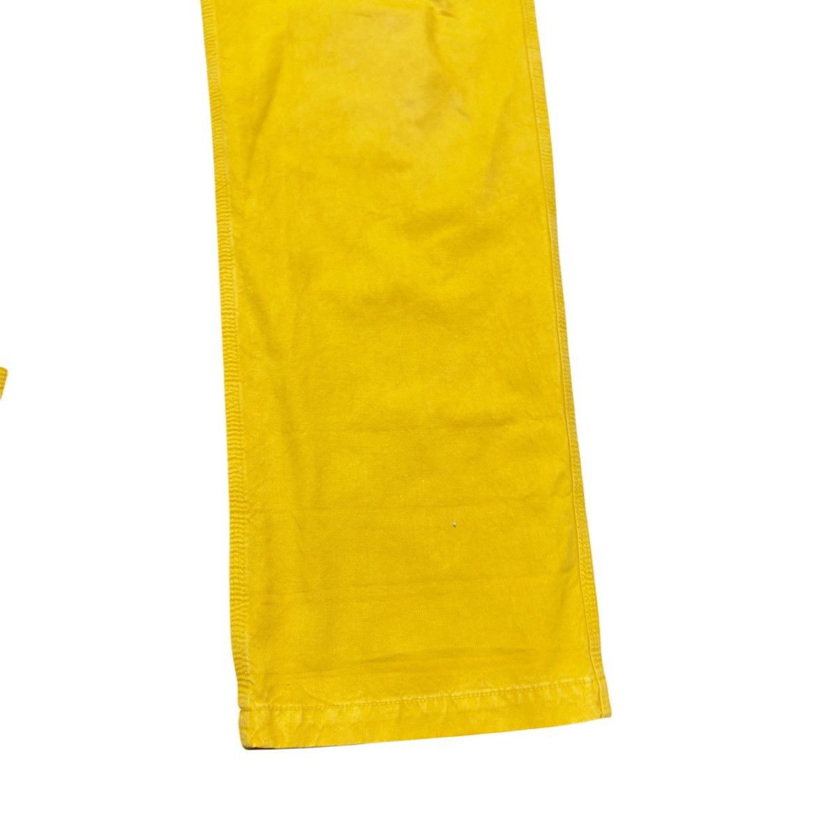 Spellbound Vintage Spellbound Mustard Work Pants Orslow Size US 31 - 8 Thumbnail