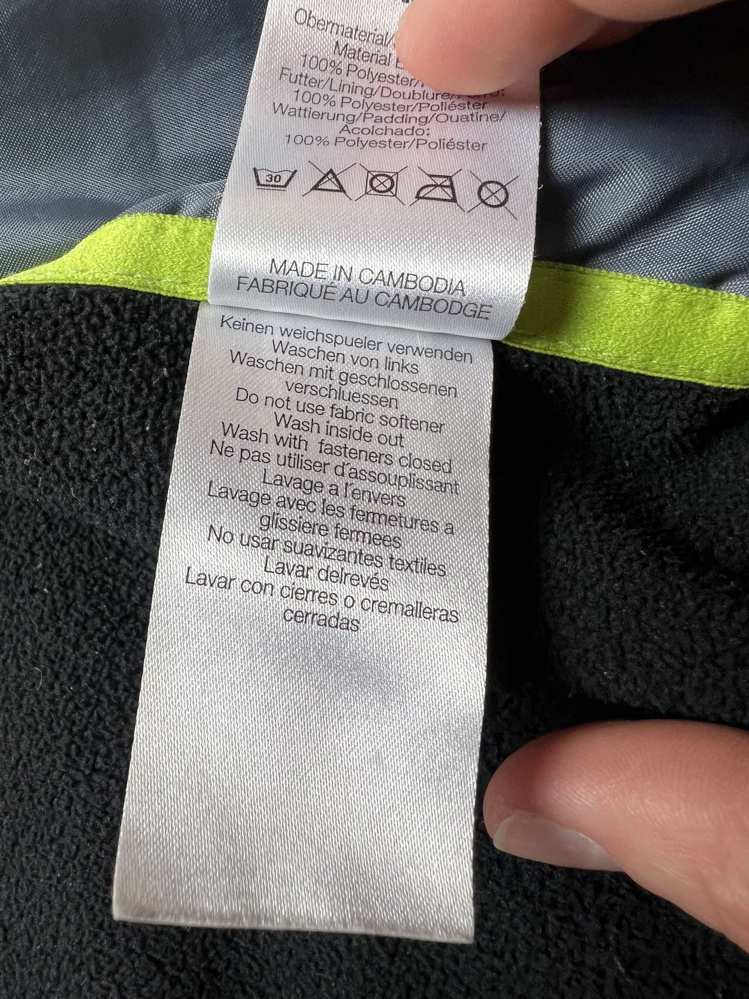 Adidas Adidas sample vintage jacket y2k Size US M / EU 48-50 / 2 - 4 Thumbnail