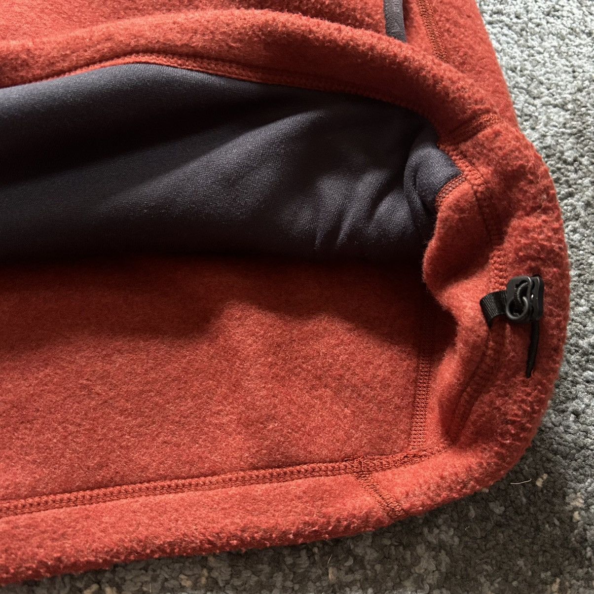 And Wander 574-1281098 2021 and wander wool fleece pullover quartersnap Size US M / EU 48-50 / 2 - 10 Thumbnail