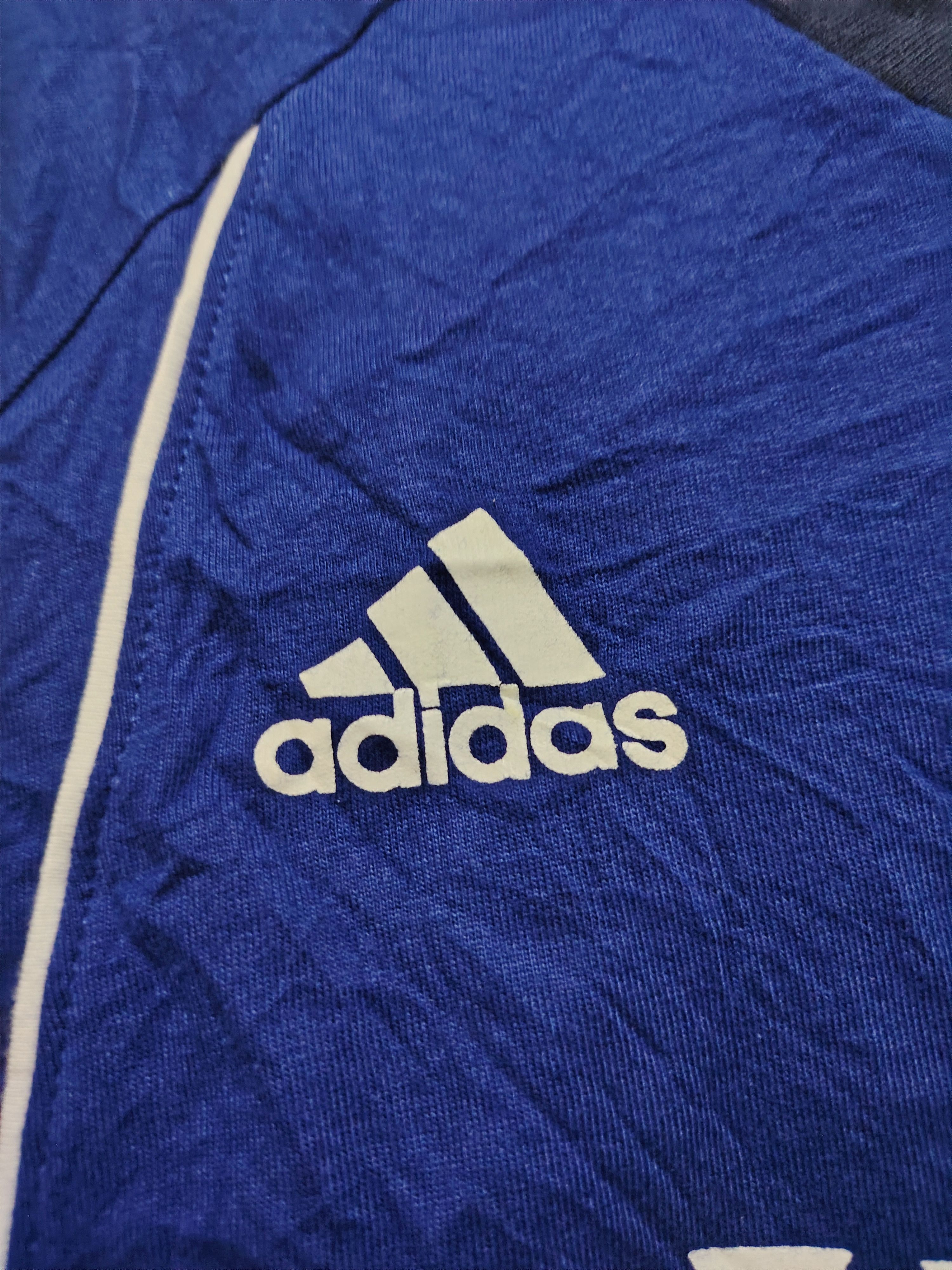 Adidas × Japanese Brand Vtg Japanese adidas kirin ©1996 JFA Size US S / EU 44-46 / 1 - 3 Thumbnail