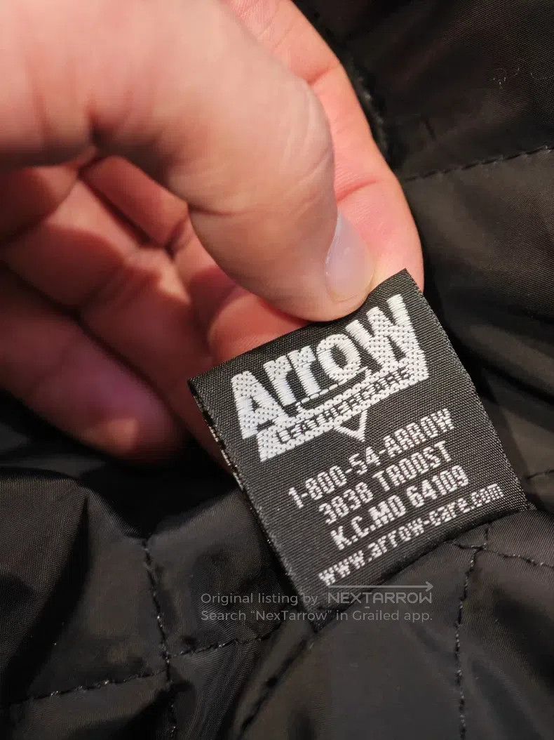 Schott Schott Motorcycle leather coat Size US XL / EU 56 / 4 - 7 Thumbnail