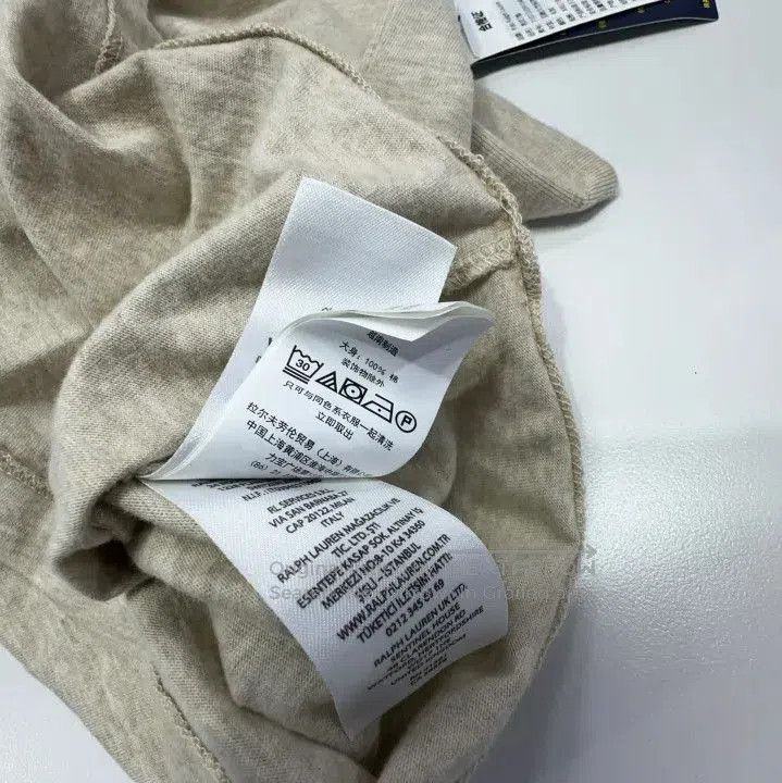 Polo Ralph Lauren Polo Ralph Lauren Casual Solid Long Sleeve T. Size US XXL / EU 58 / 5 - 4 Thumbnail