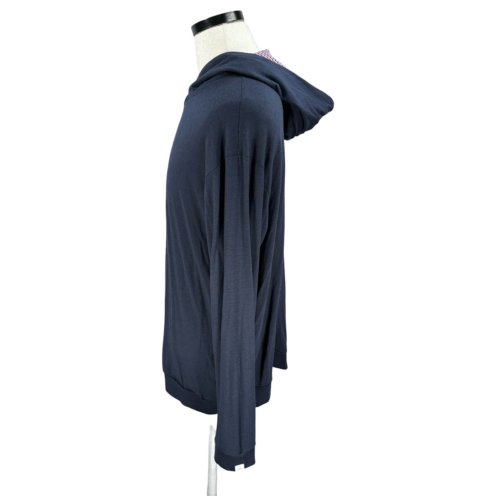 Other Coastal Crew Cape Cod Deckhand Hoodie Men’s 2XL Blue Jersey Size US XXL / EU 58 / 5 - 3 Thumbnail