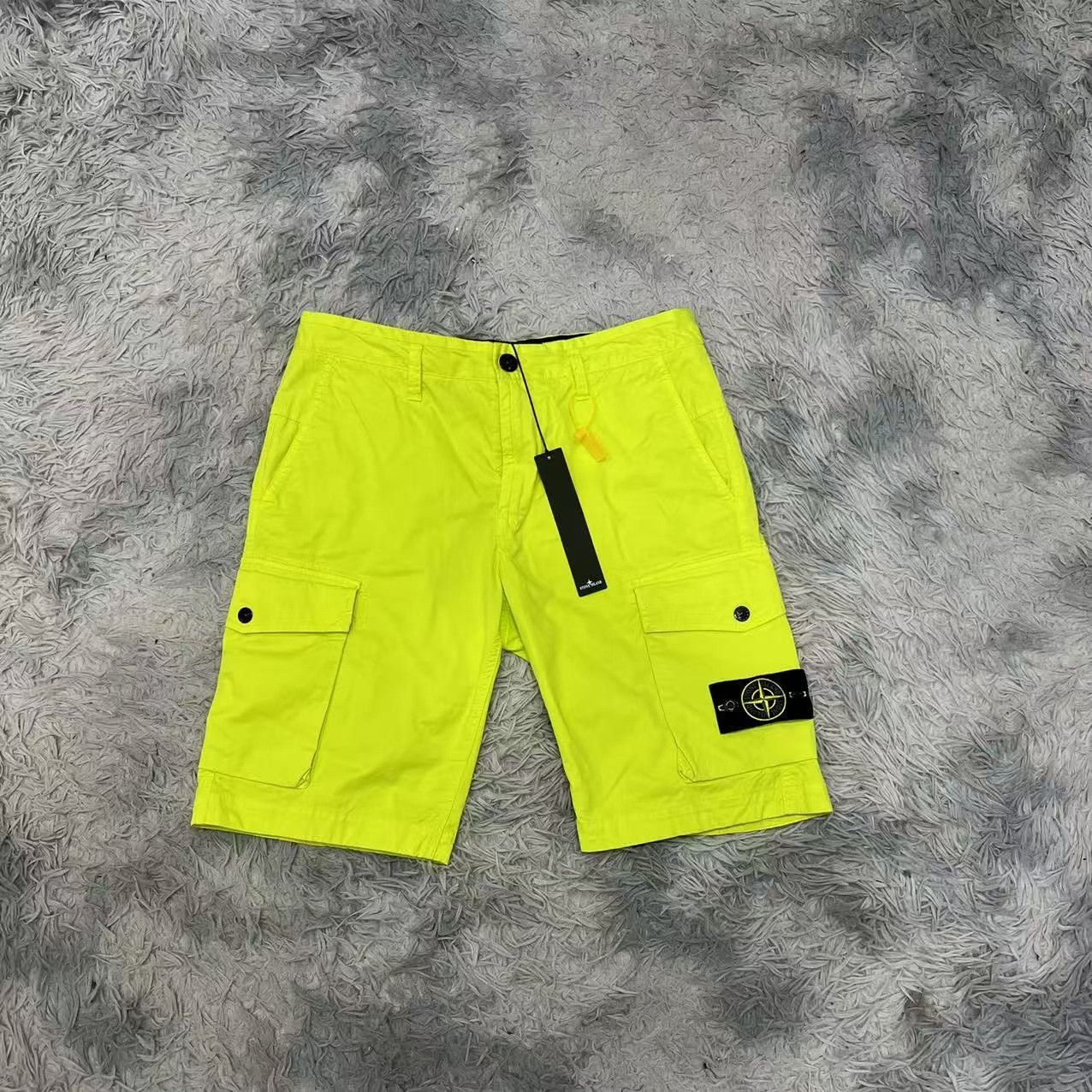Stone Island Stone Island Shorts Size US 31 - 1 Thumbnail