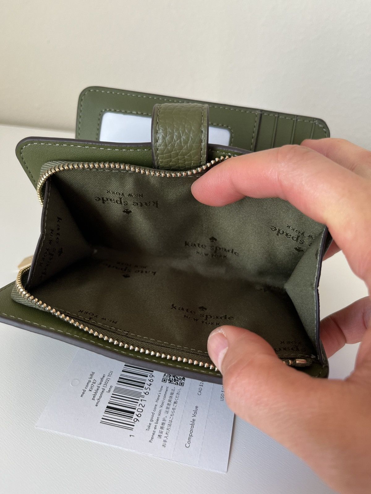 Kate Spade Kate Spade wallet Size ONE SIZE - 7 Thumbnail