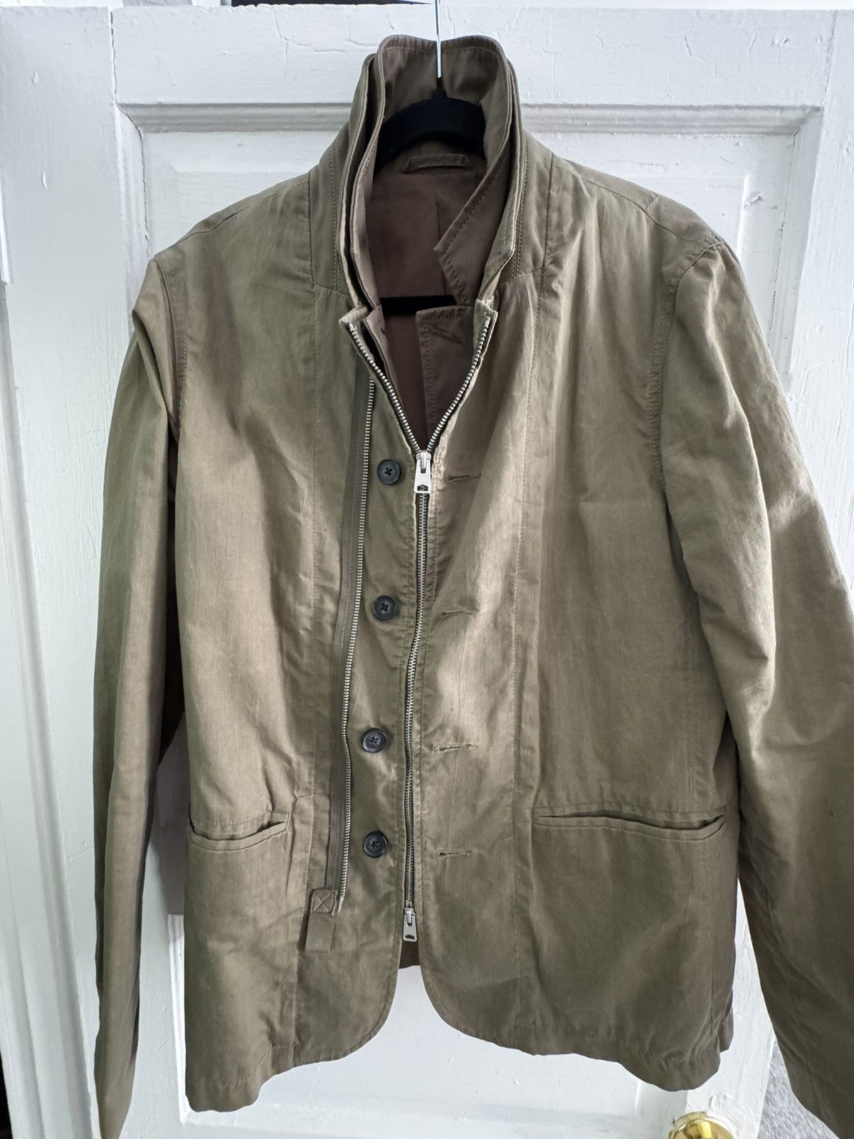 Allsaints Surveyor Blazer Size US M / EU 48-50 / 2 - 1 Thumbnail