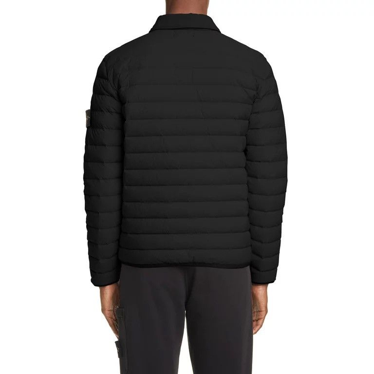 Stone Island Stone Island loom woven puffer Size US XL / EU 56 / 4 - 3 Thumbnail