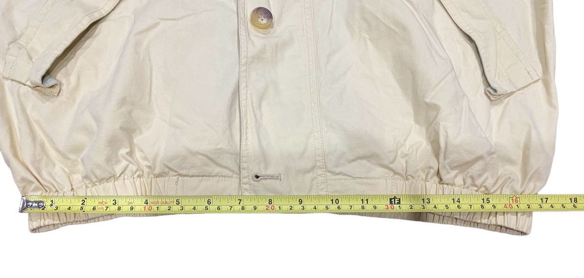 Vintage ELLE Homme Zipper Jacket Hoodie Size US M / EU 48-50 / 2 - 14 Thumbnail