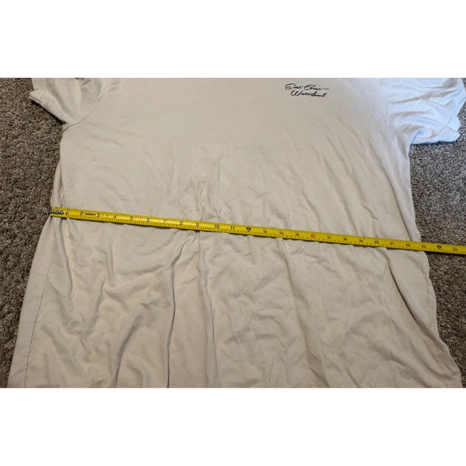 Next Level Apparel (Next Level Apparel) Artsy Waterfowl Graphic Tee: Size XXL Size US XXL / EU 58 / 5 - 6 Thumbnail
