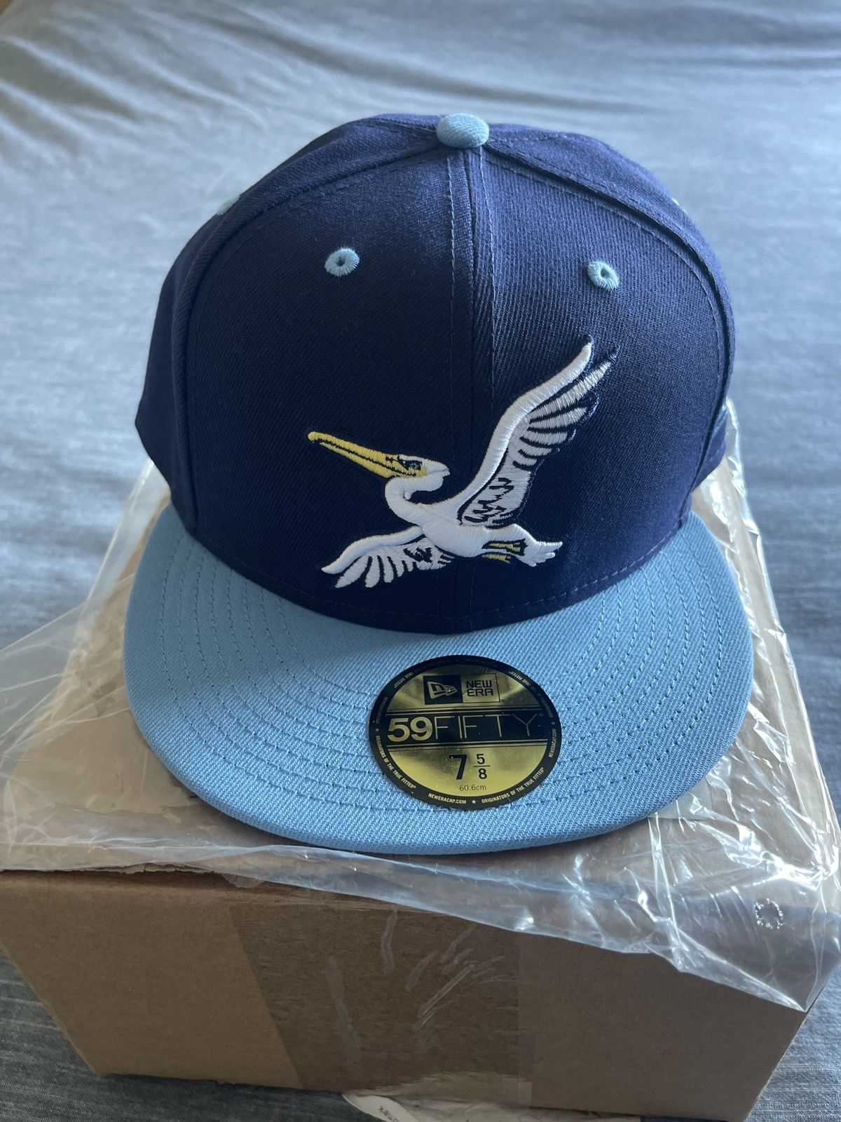 New Era New Era 5950 (7 5/8) Size ONE SIZE - 1 Thumbnail