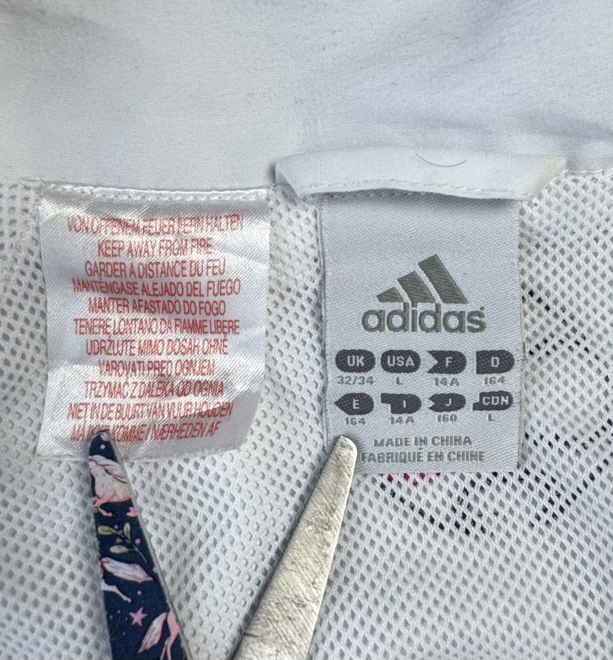 Adidas Liverpool 2006 2008 Football Soccer Track Jacket Adidas Size US XS / EU 42 / 0 - 16 Thumbnail