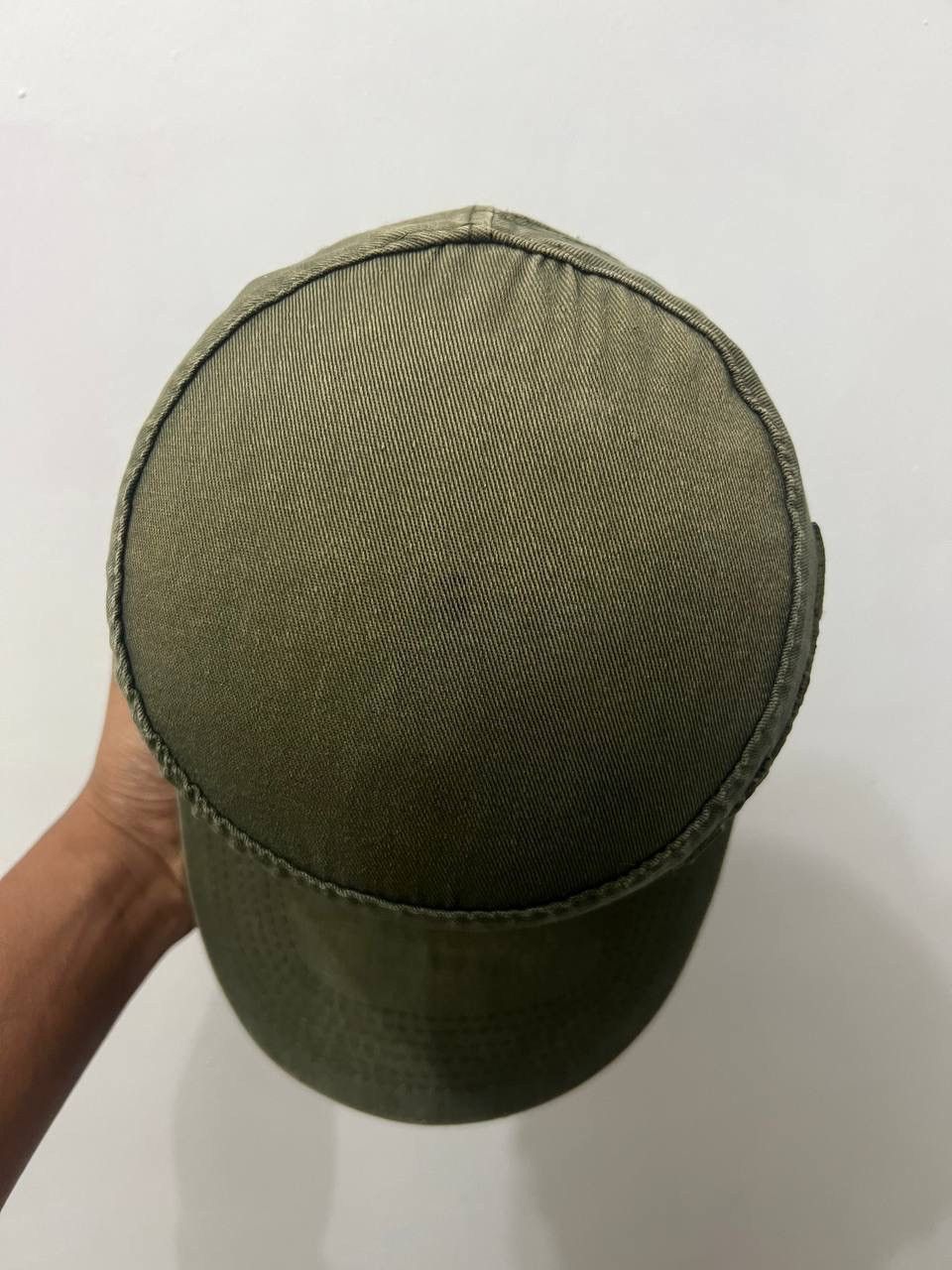 Nike Nike Embroidery Army Patrol Cap Hat Size ONE SIZE - 7 Thumbnail