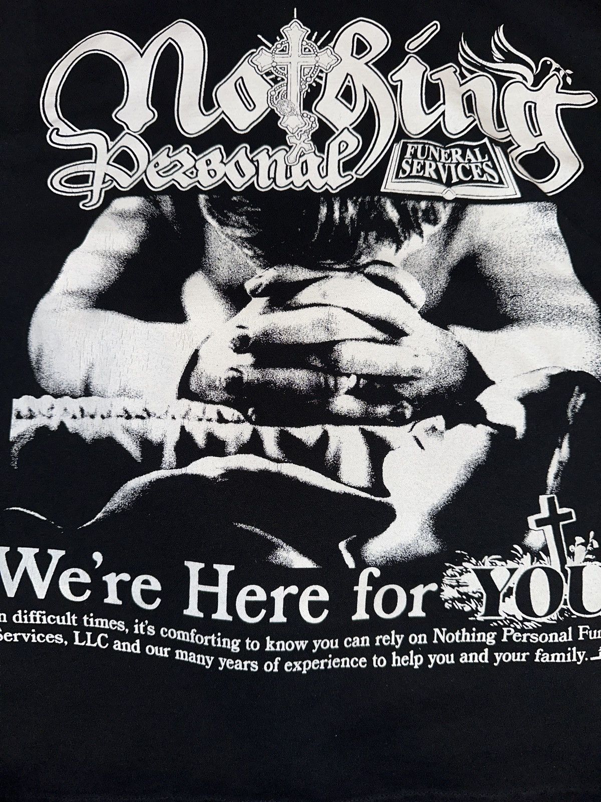 Other Nothing Personal LS Shirt Size US S / EU 44-46 / 1 - 2 Thumbnail