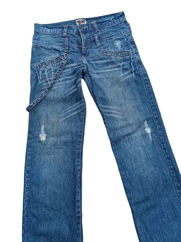 Japanese Brand NYLAUS Size US 32 / EU 48 - 5 Thumbnail