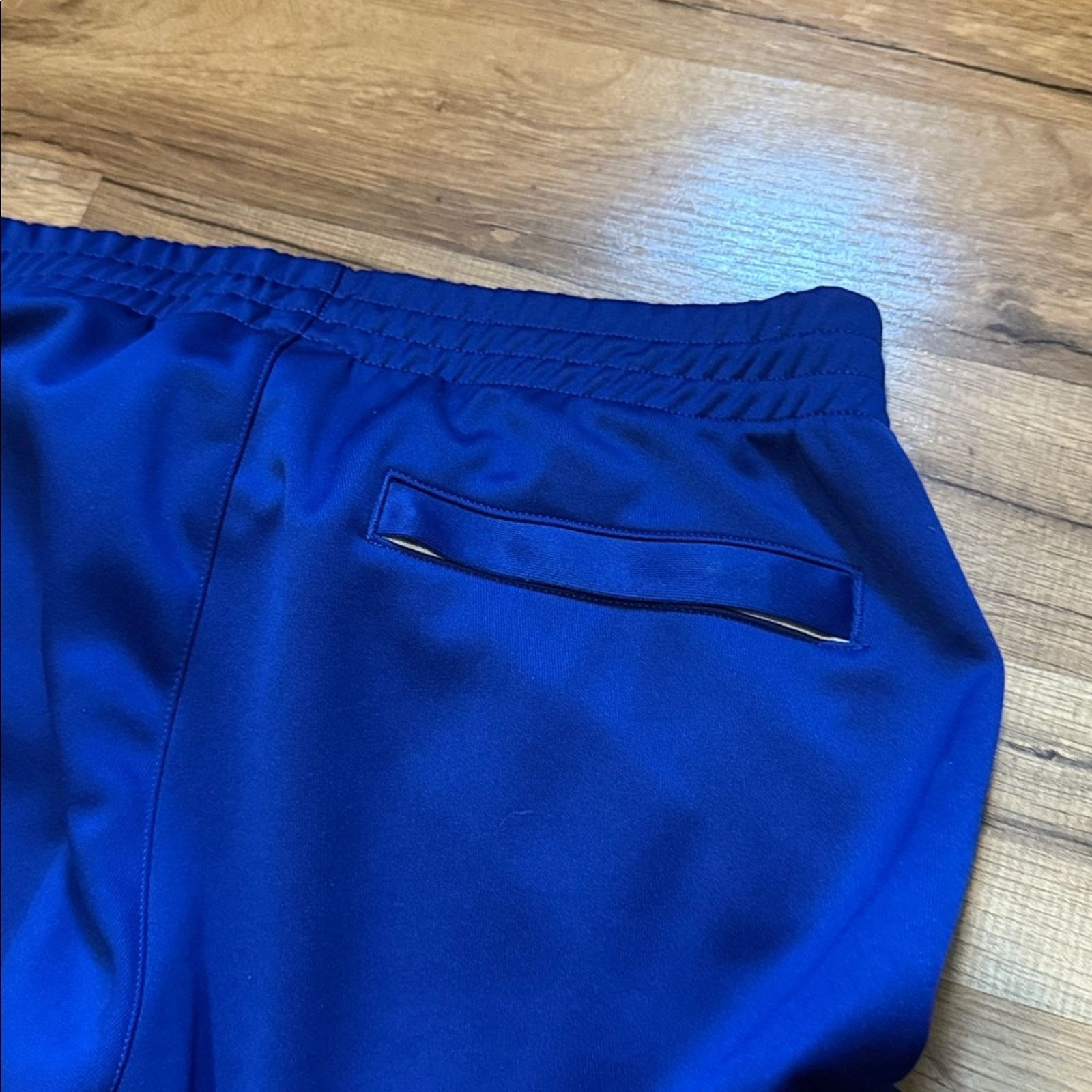 Nike Y2K Nike Zip Up Sweatpants Matching Set Sweatsuit Royal Blue Size US M / EU 48-50 / 2 - 11 Thumbnail