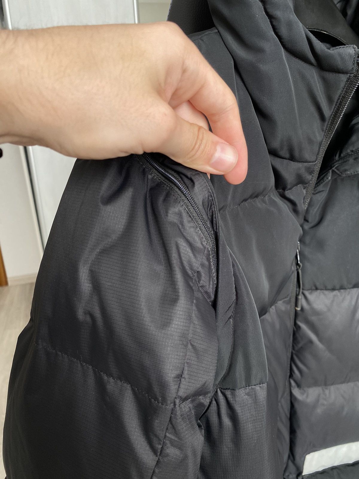 Puma Puma Down jacket vintage puma heavy jacket reflective Size US L / EU 52-54 / 3 - 6 Thumbnail
