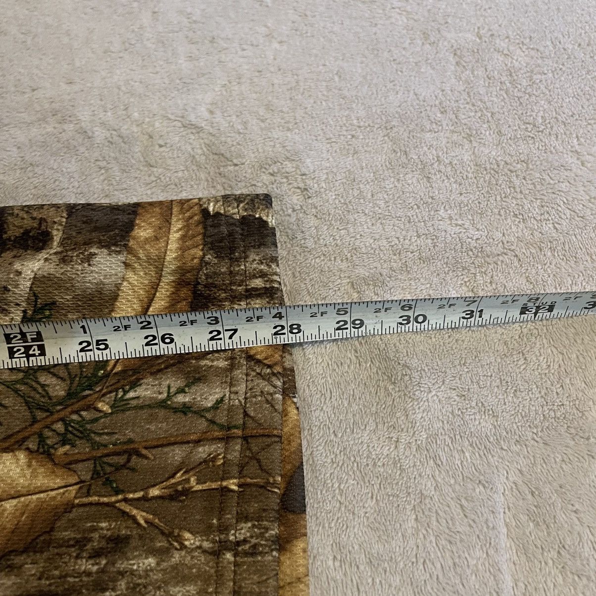 Other Catchin Deers Mens Realtree Camo Pullover Shooting Shirt M Size US M / EU 48-50 / 2 - 9 Thumbnail