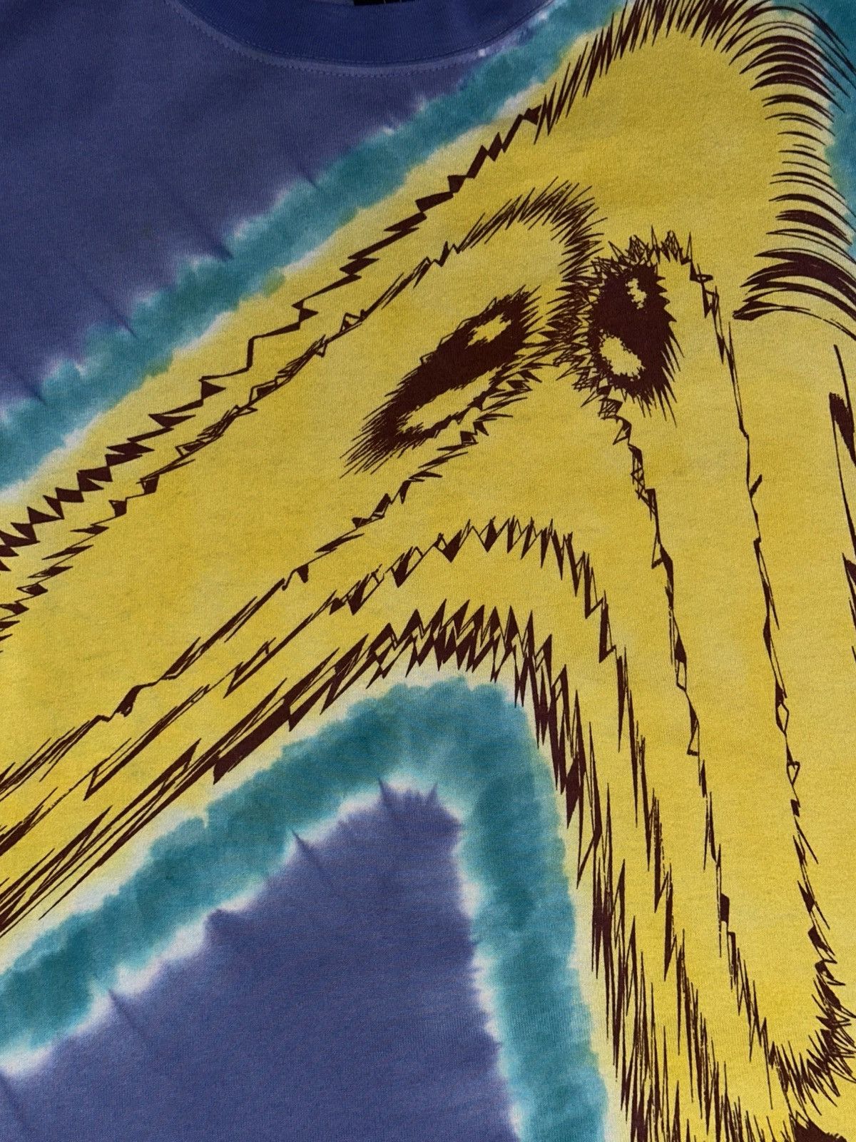 Bernhard Willhelm Bernhard Willhelm smiley t-shirt Size US S / EU 44-46 / 1 - 6 Thumbnail