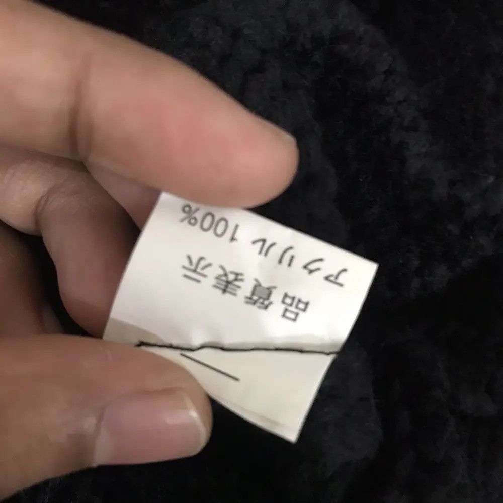 Japanese Brand × Kapital × Vintage Punk Bunny Horn Japanese Brand Beanie Hat Size ONE SIZE - 6 Thumbnail