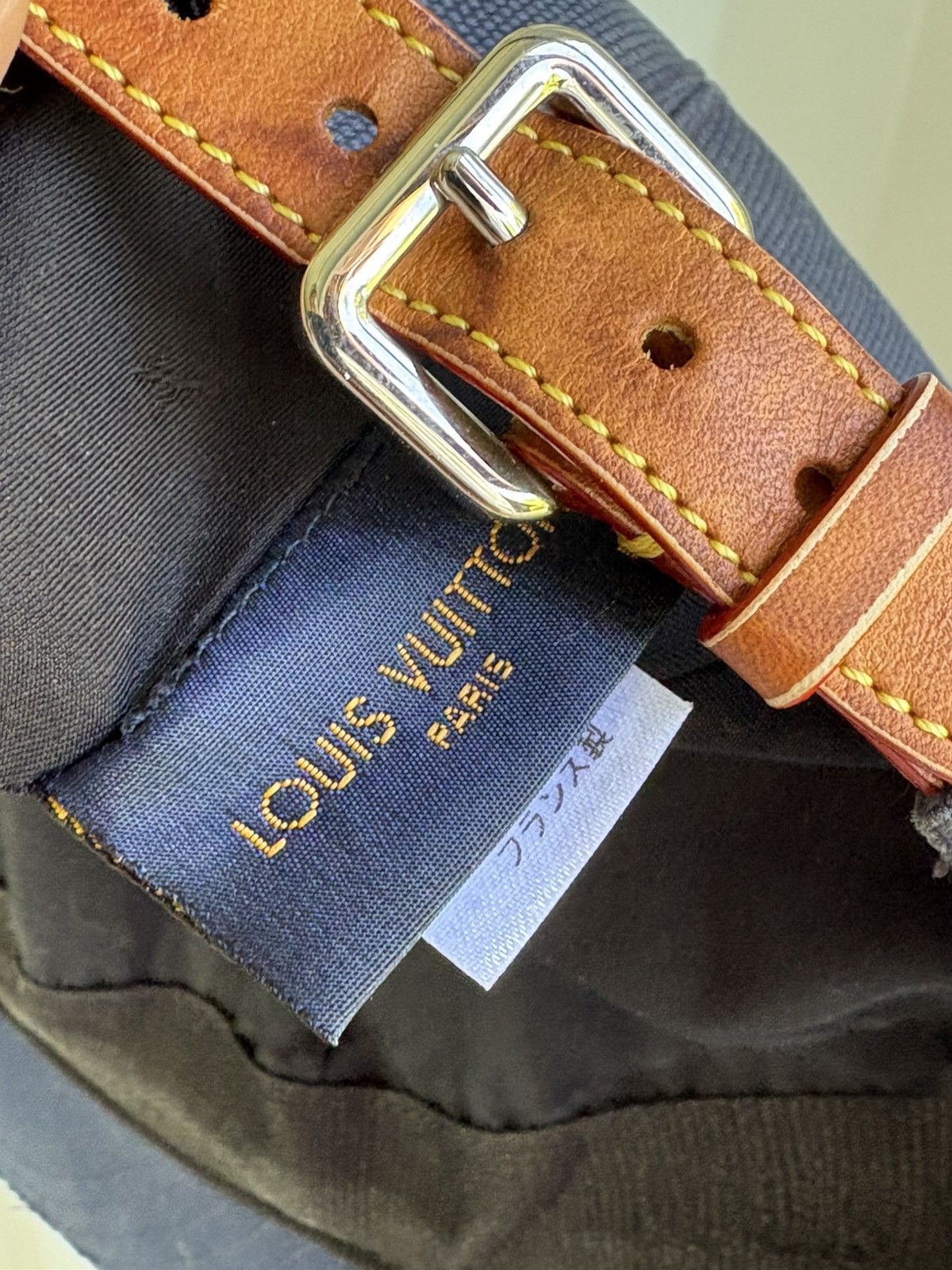 Louis Vuitton Louis Vuitton Paper Clip Hat Size ONE SIZE - 6 Thumbnail