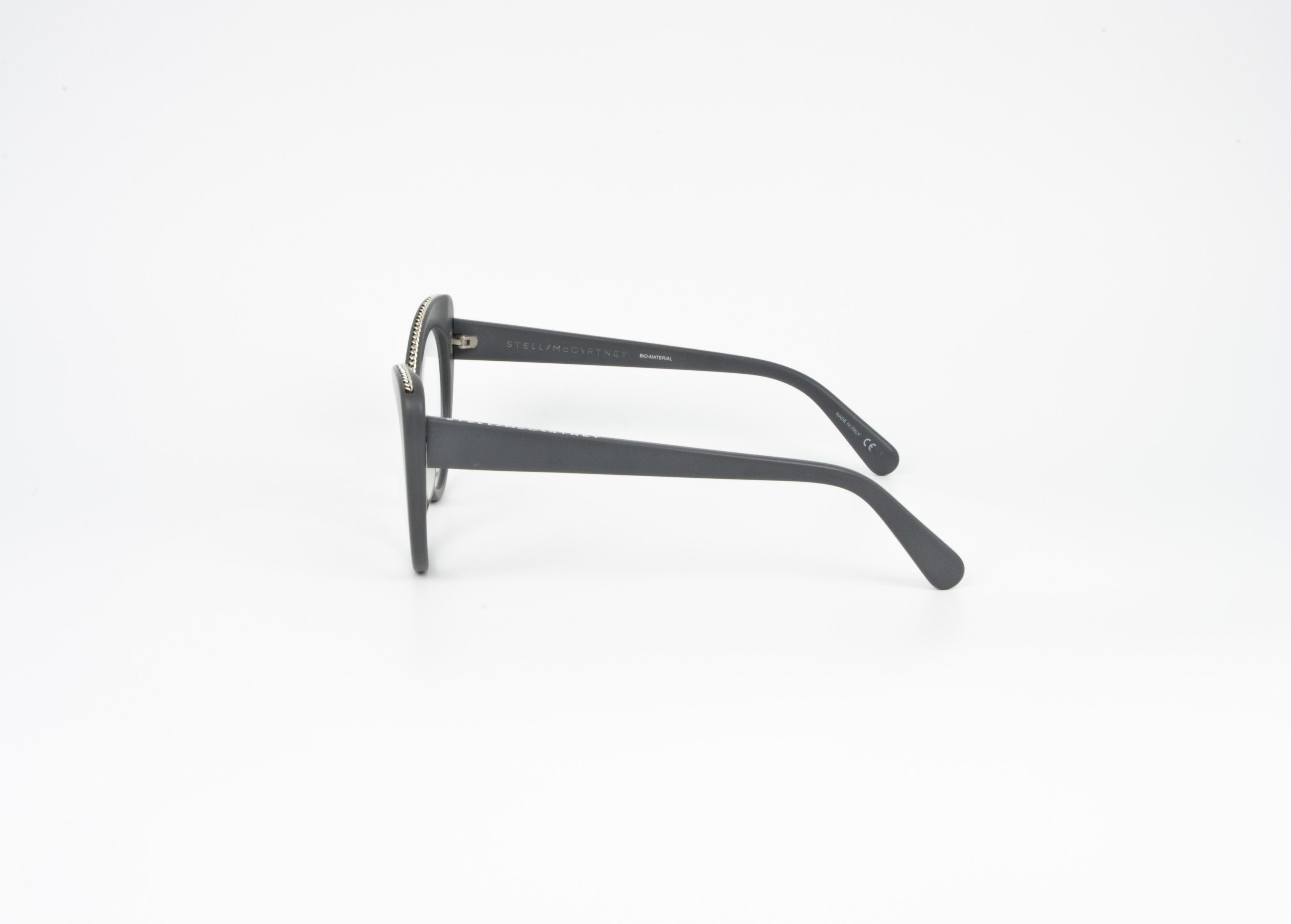Stella McCartney Stella McCartney SC0008O 004 eyeglasses new frame bio Size ONE SIZE - 3 Thumbnail