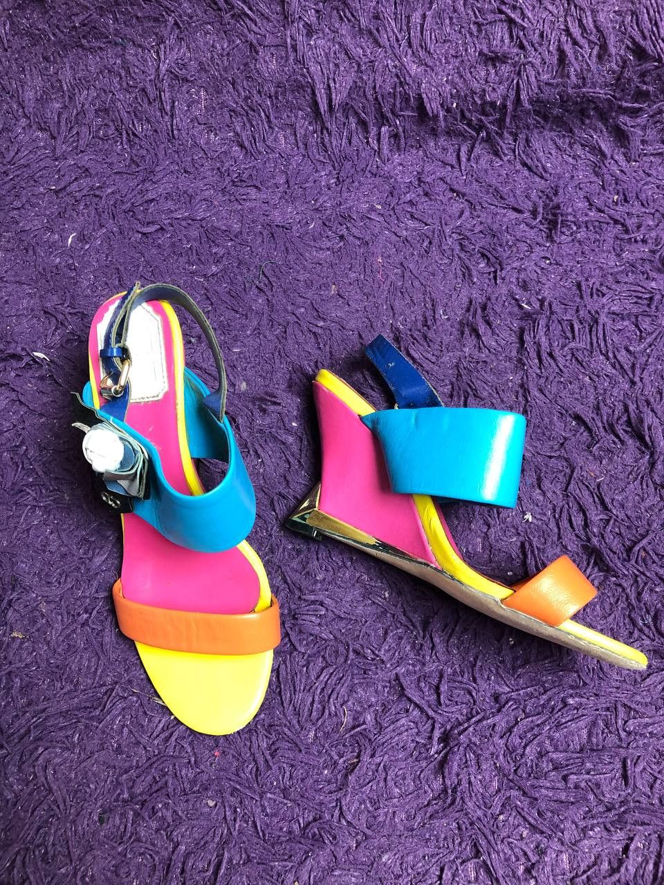 Christian Dior Monsieur Christian Dior Monsieur Heels Size US 7 / IT 37 - 8 Thumbnail
