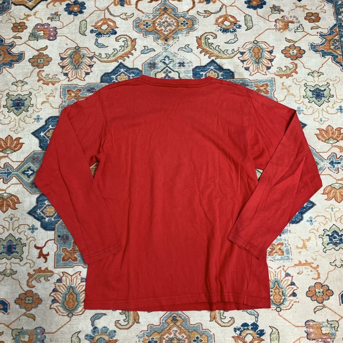 Japanese Brand 2000s poem JNCO style if six was nine Lgb Y2k Size US M / EU 48-50 / 2 - 6 Thumbnail