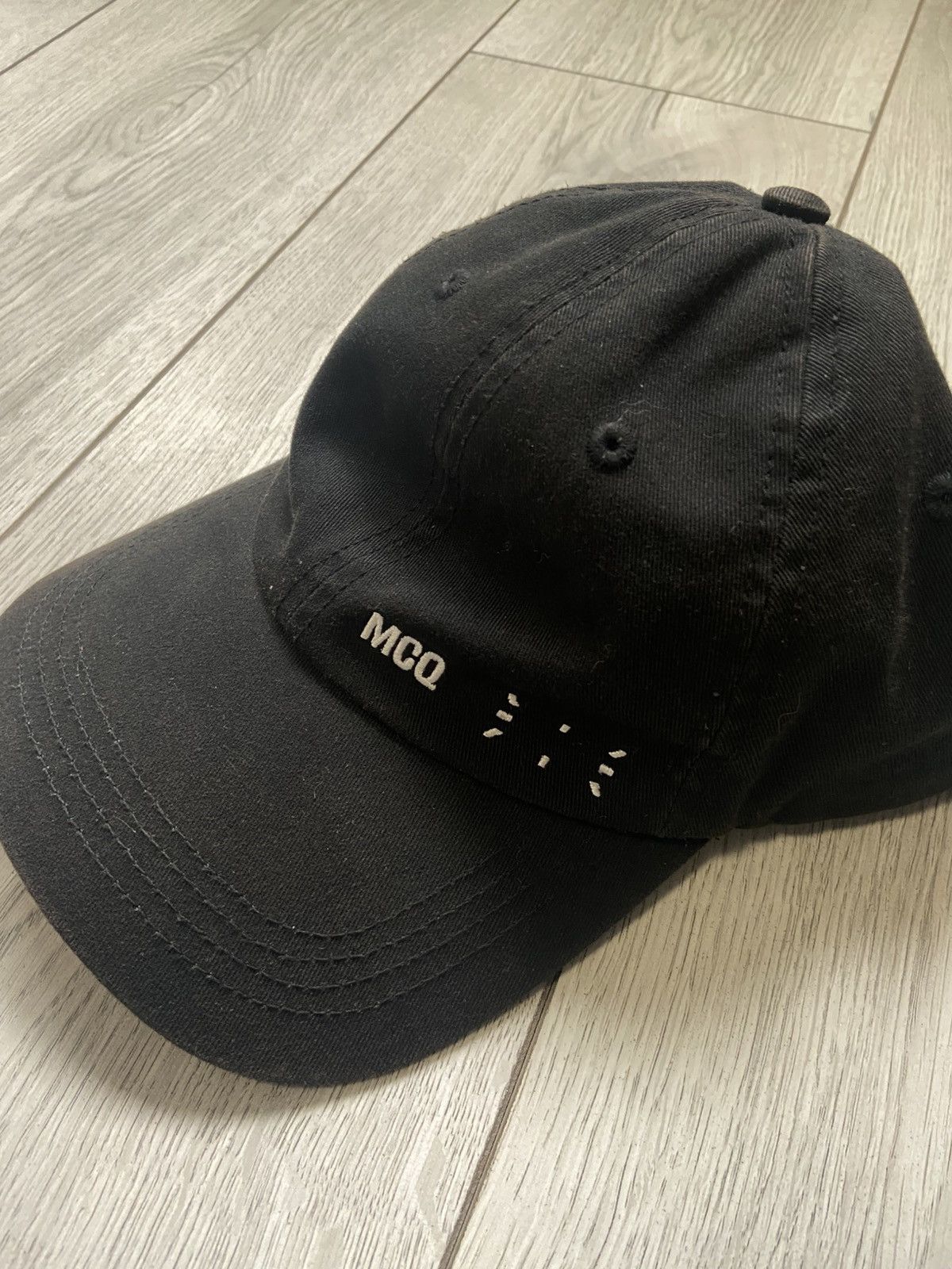 Alexander McQueen × Designer alexander mcqueen cap, mcq cap Size ONE SIZE - 2 Thumbnail